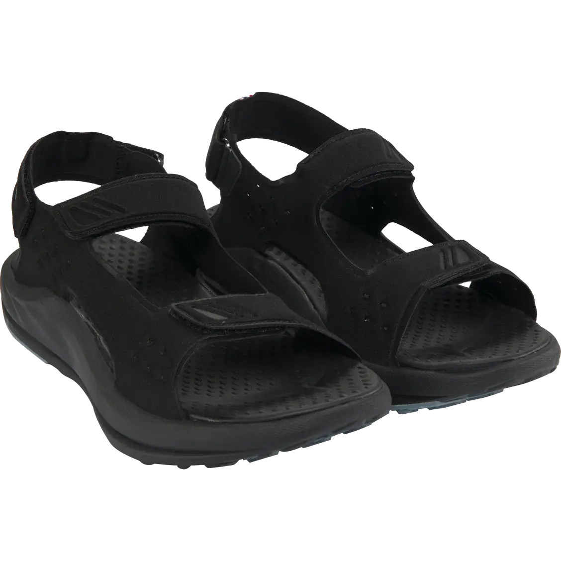Viking Balance Sandal Men - Black/Grey - 44 - Sandaler