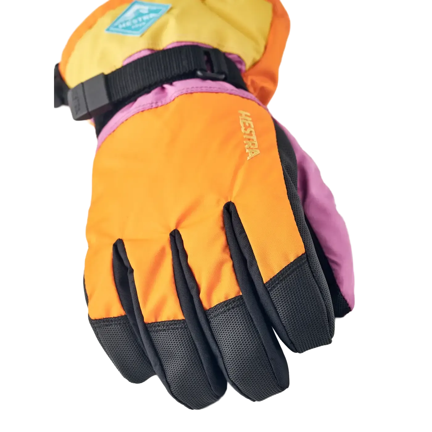 Gauntlet Czone Jr 5-fingers barnhandskar