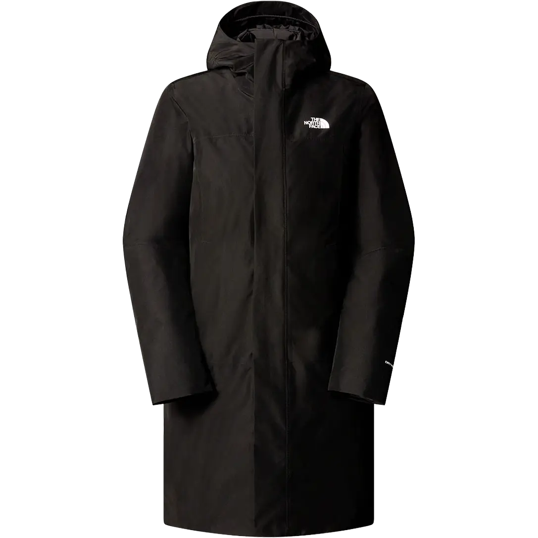 The North Face Suzanne Triclimate 2.0 Women vinterjakke - TNF Black - L - Vinterjakker