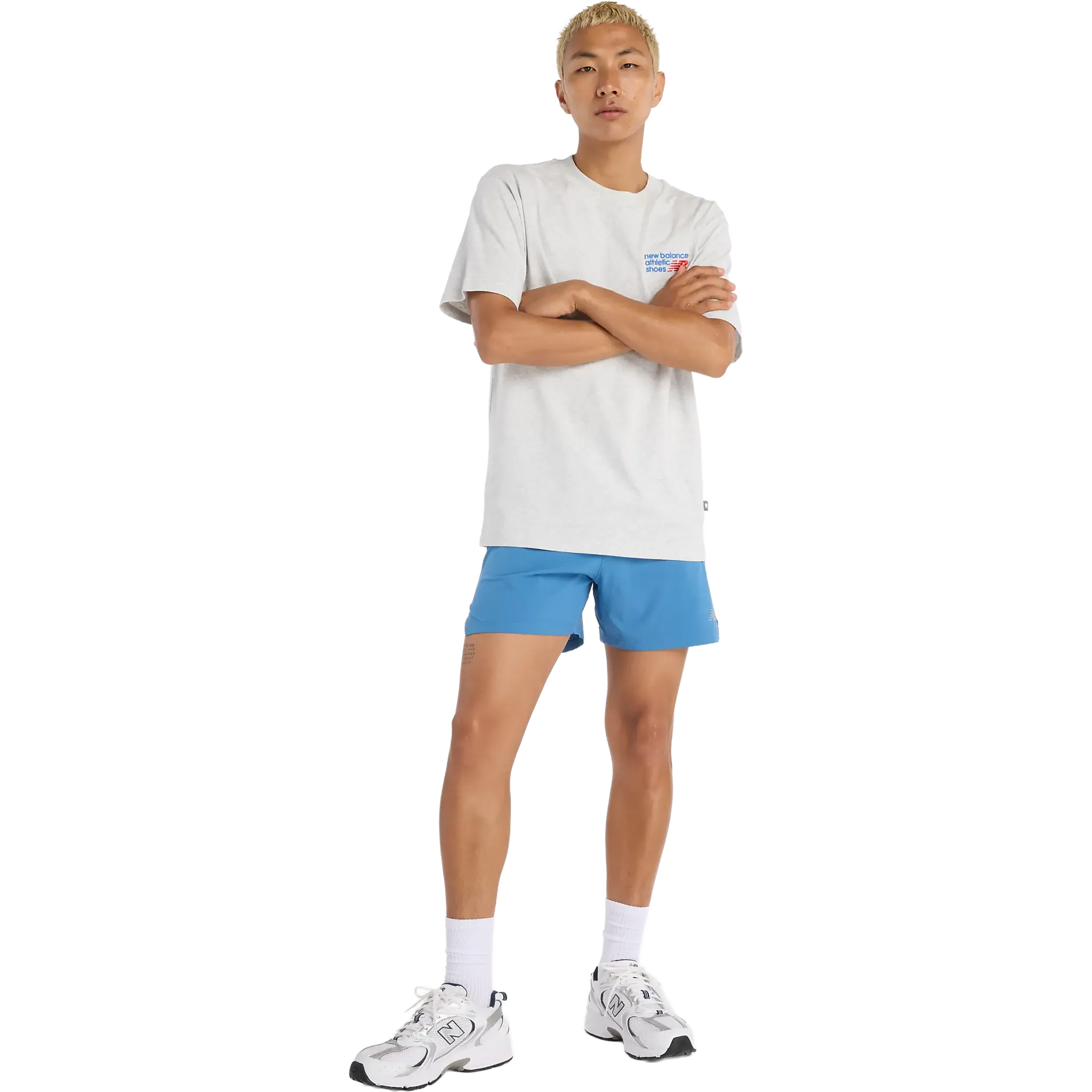 Athletics Premium Logo T-shirt Men