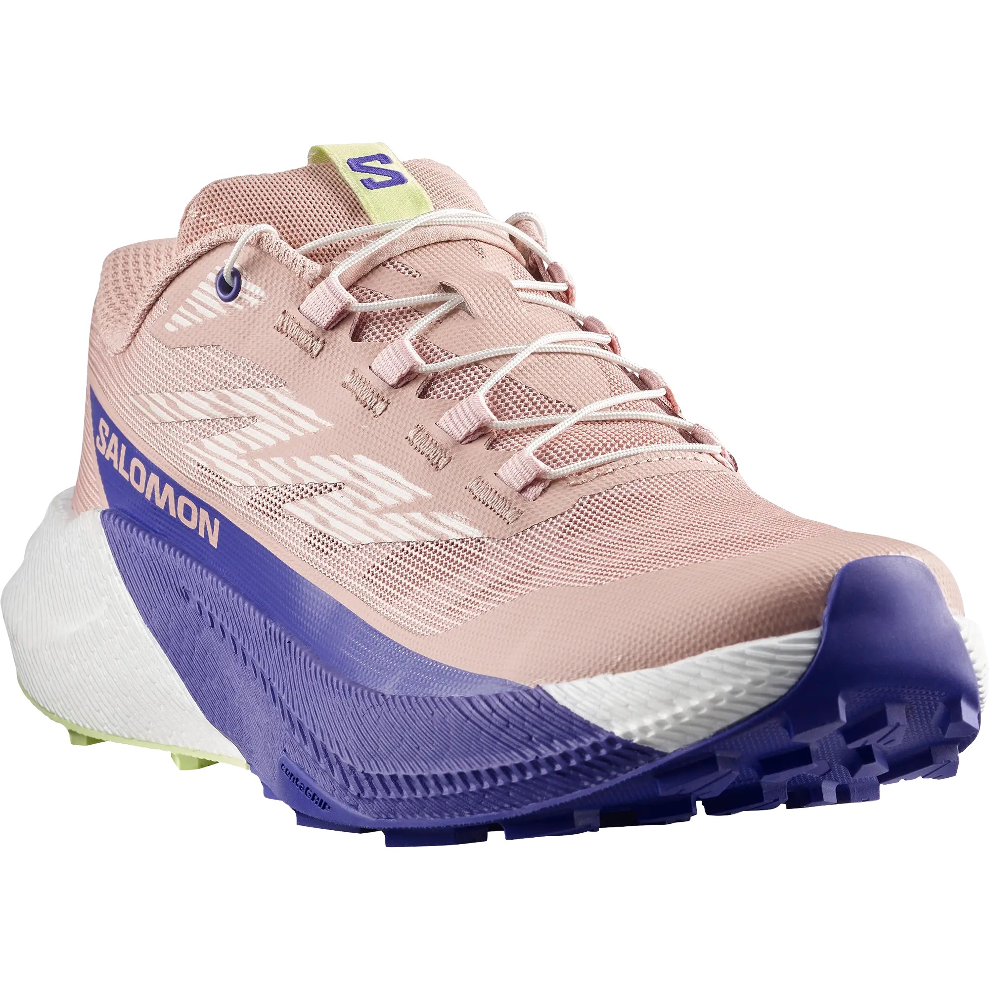 Salomon Pulsar Women - Shadow Gray - UK8/EU 42 - Trailsko