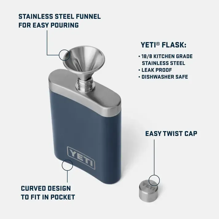 Rambler Flask