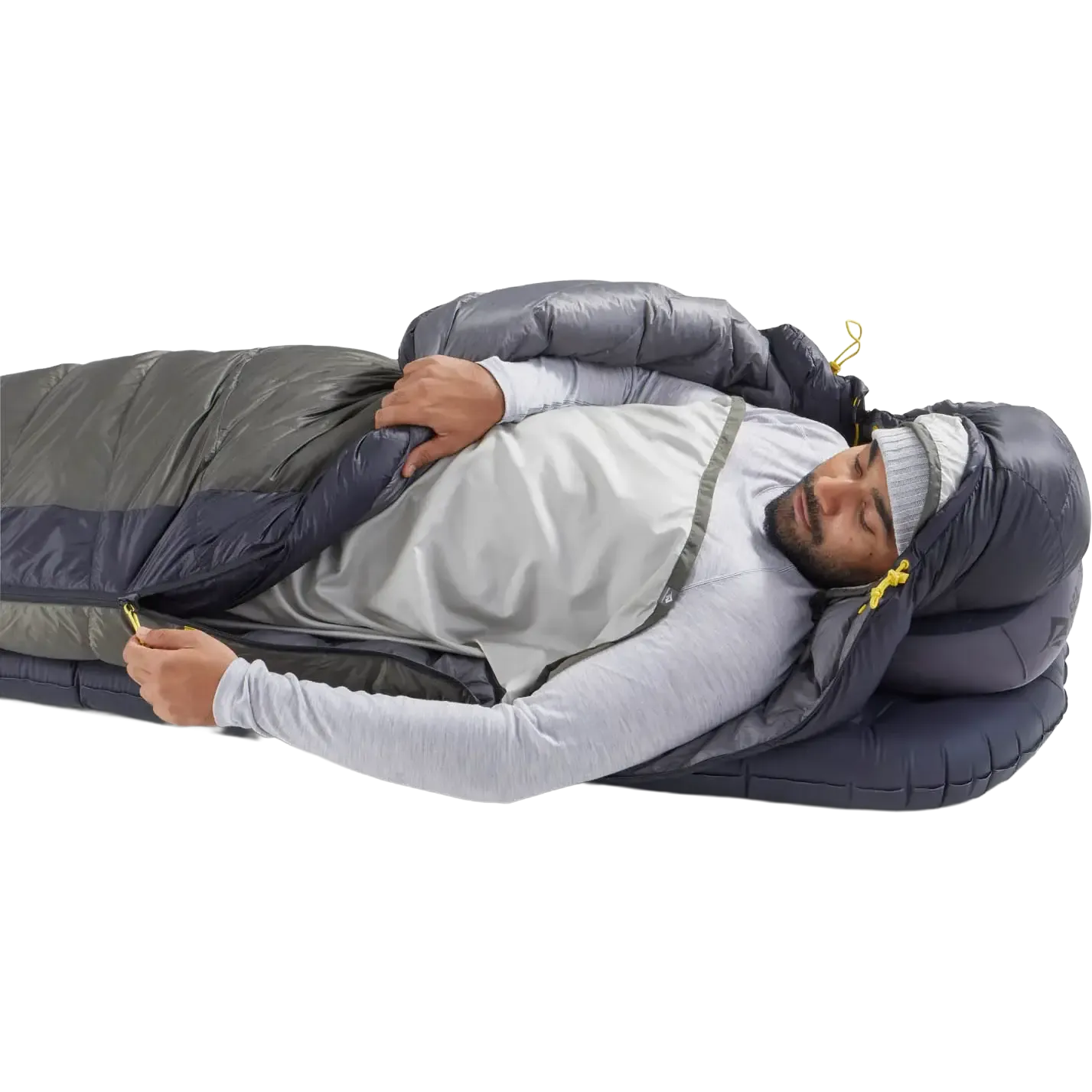 Spark Pro Down Sleeping Bag -9 Regular dunsovepose