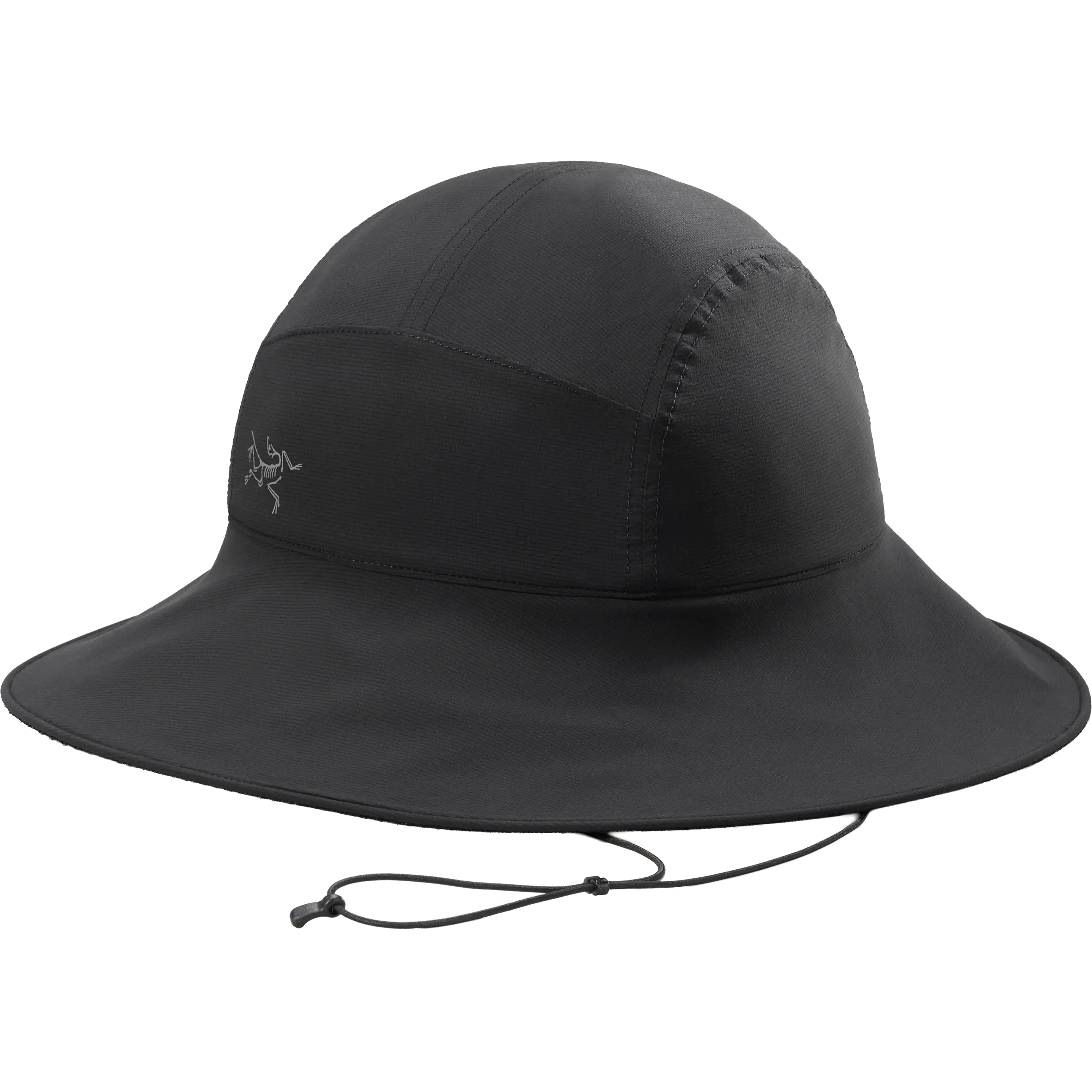 Arcteryx Sinsola Shade Hat Unisex - Black - S-M
