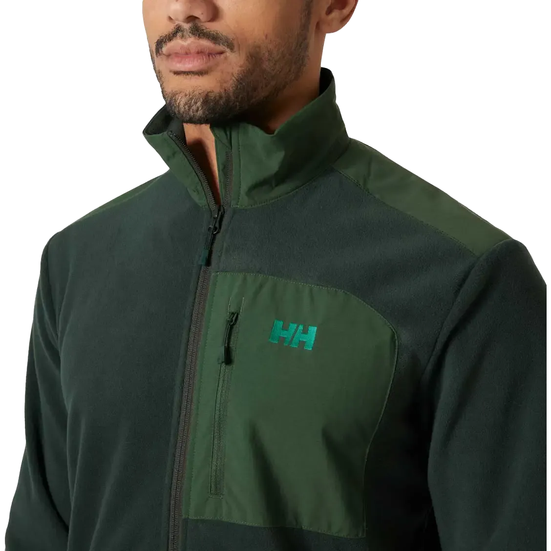 Daybreaker Block Jacket Men herrefleece