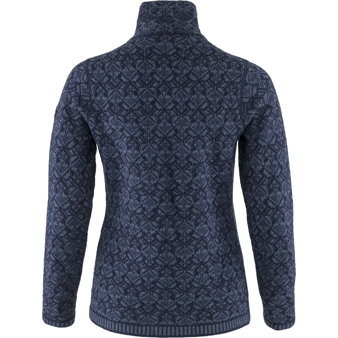 Snow Cardigan WMS damsweater