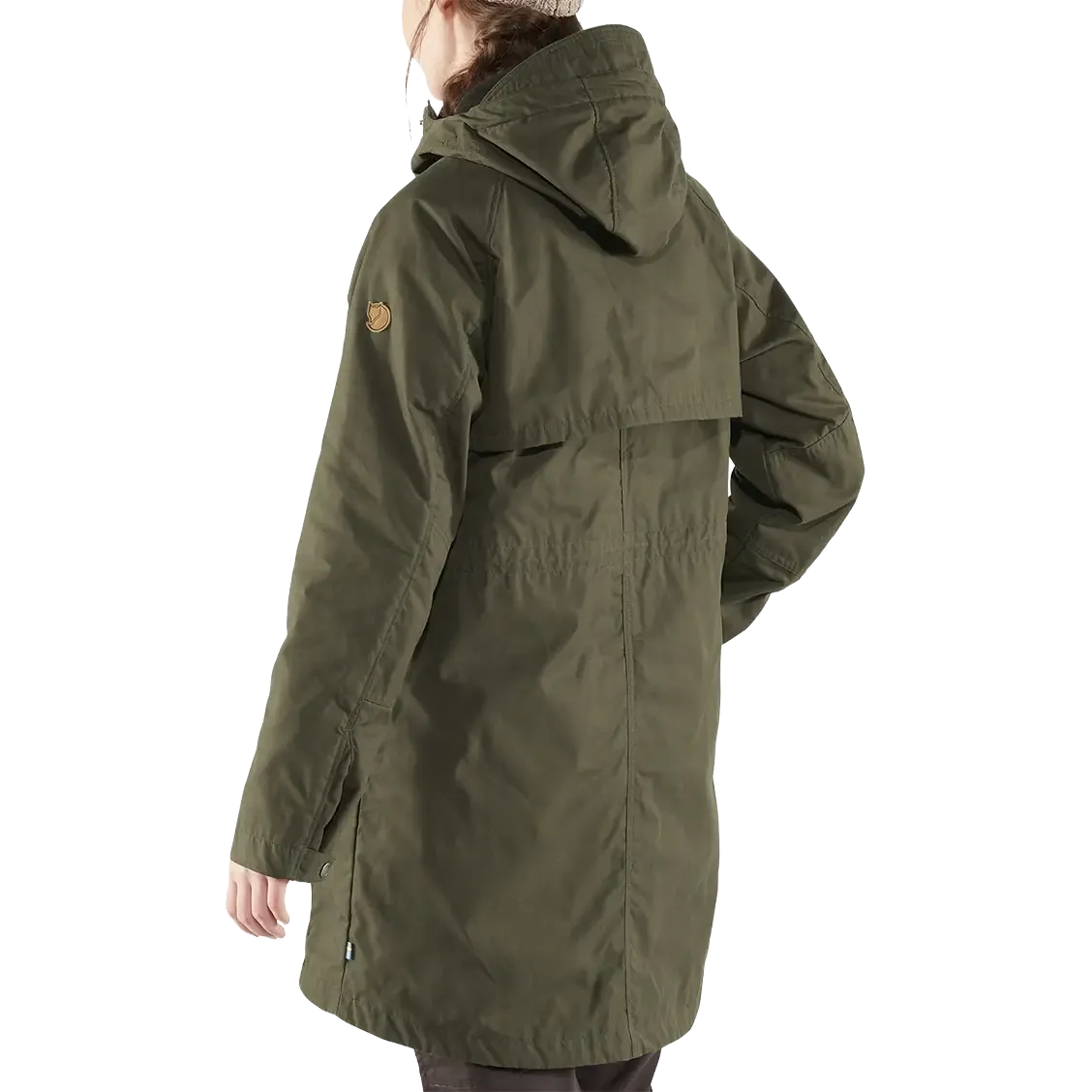 Karla Hydratic Jacket Women damjacka