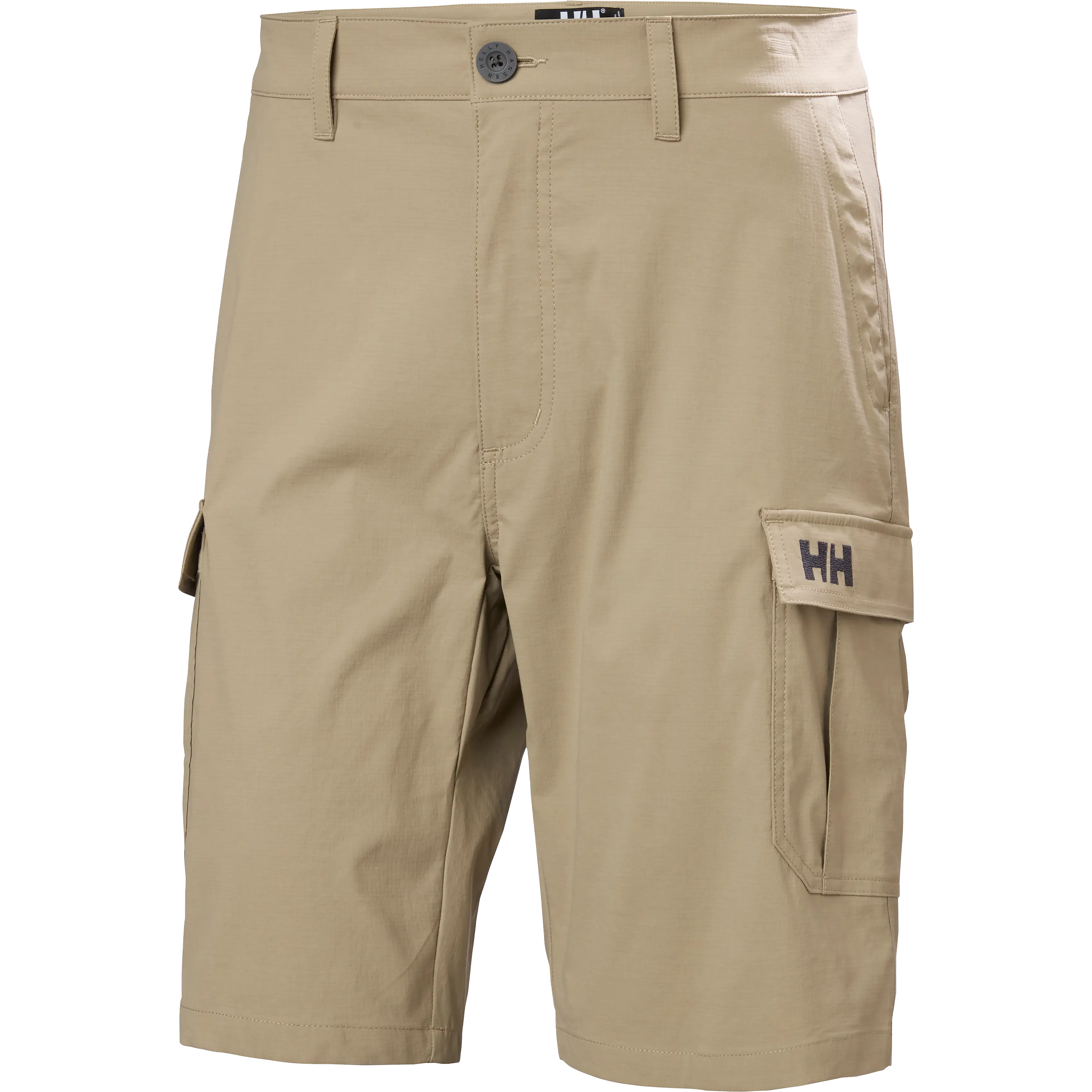 Helly Hansen QD Cargo Shorts 11'' Men - Pebble - 38
