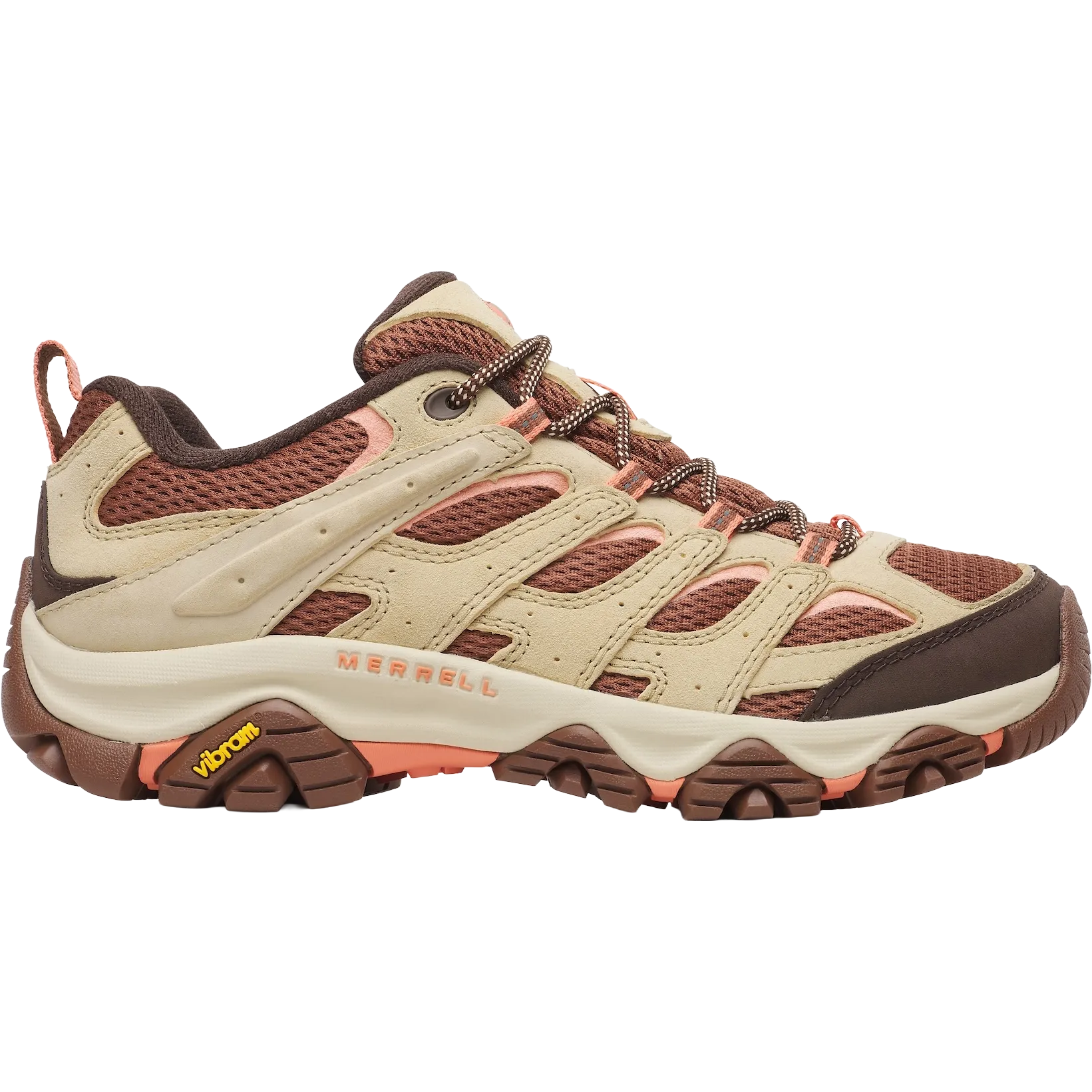 Moab 3 Women vandresko