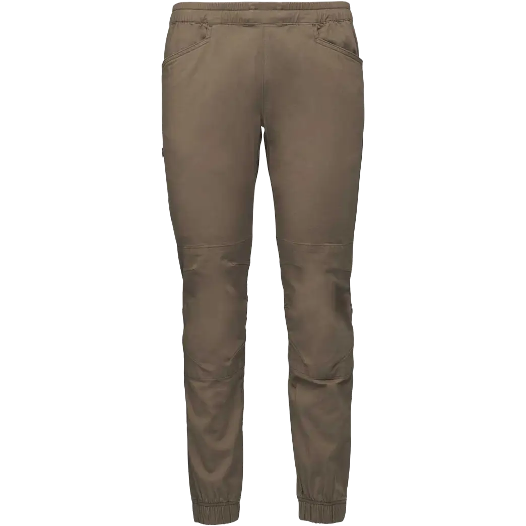Black Diamond Notion Pants Men herrebukser - Walnut - XL - Hverdagsbukser