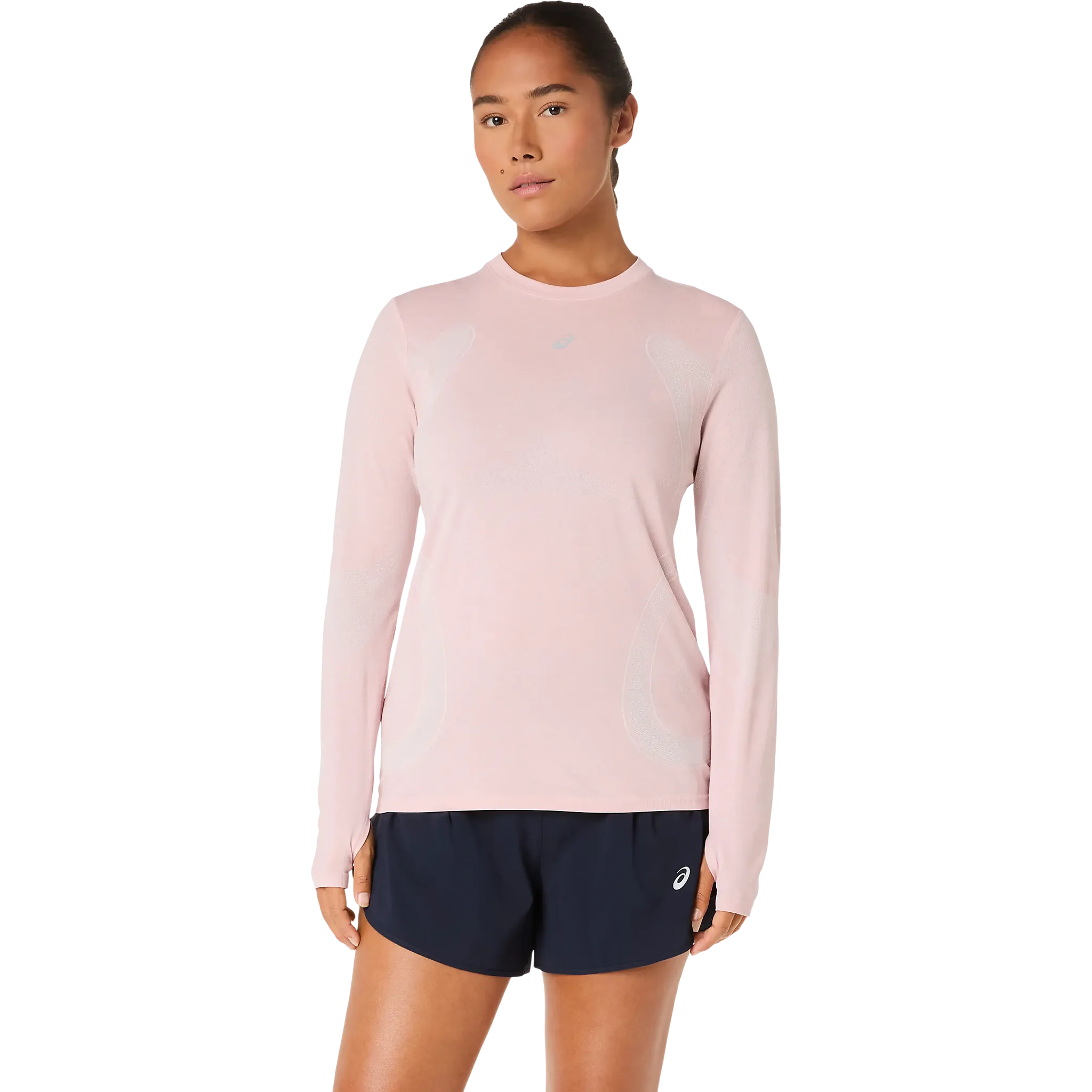 Road Seamless LS Top Women