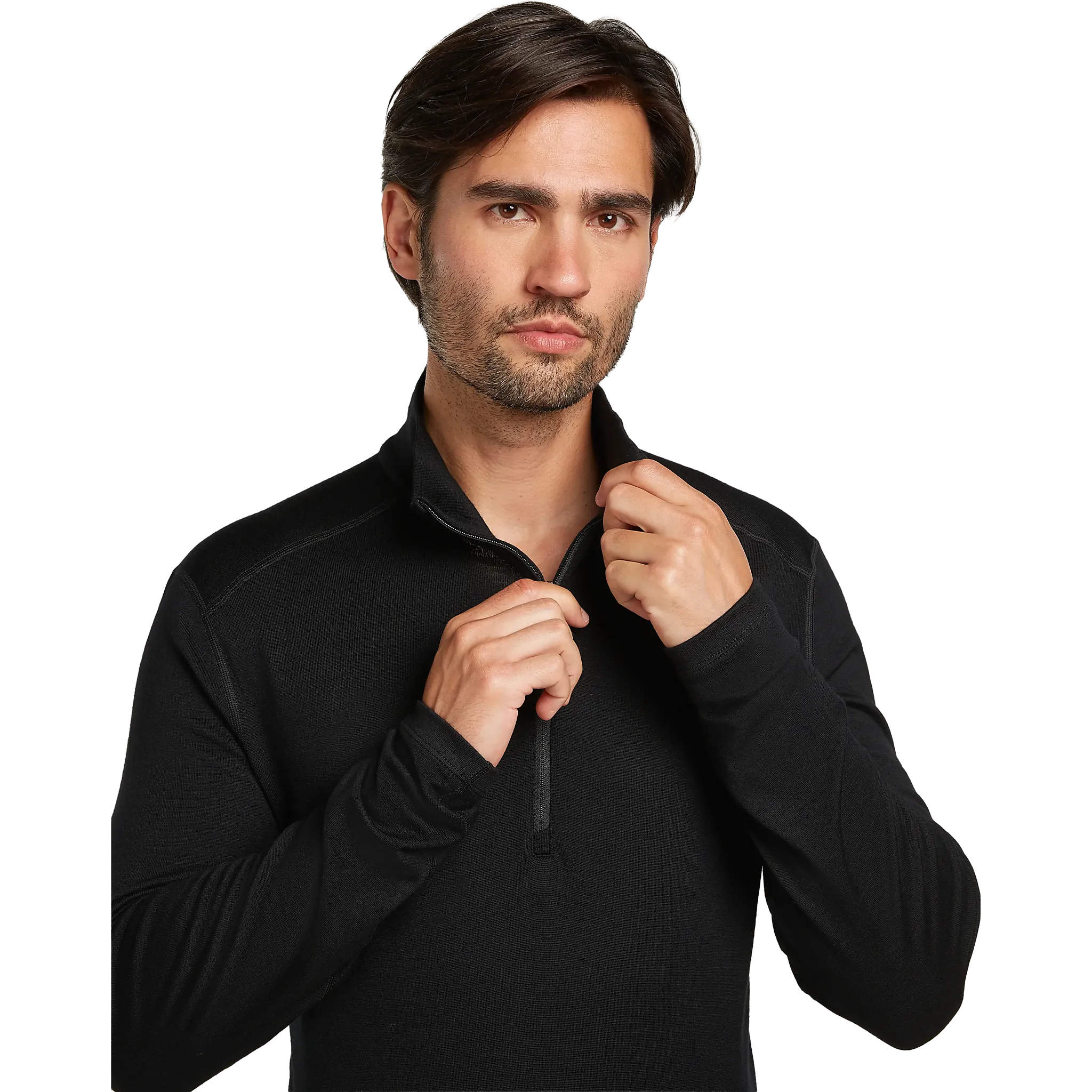 Oasis LS Half Zip 260 Men