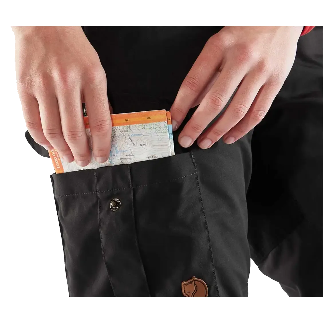 Vidda Pro WMS Regular damebukser