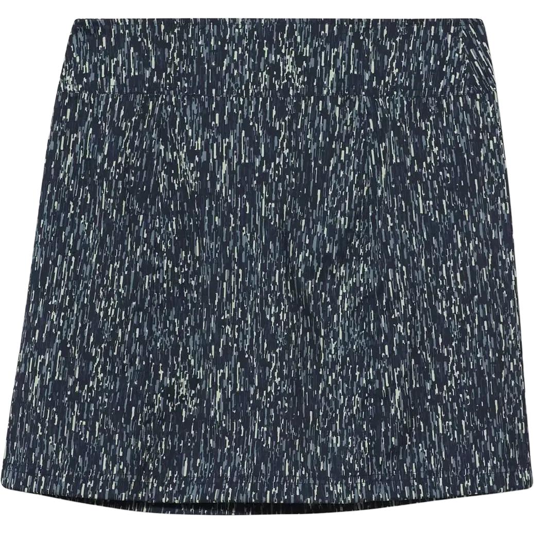 Discovery III Printed Skort