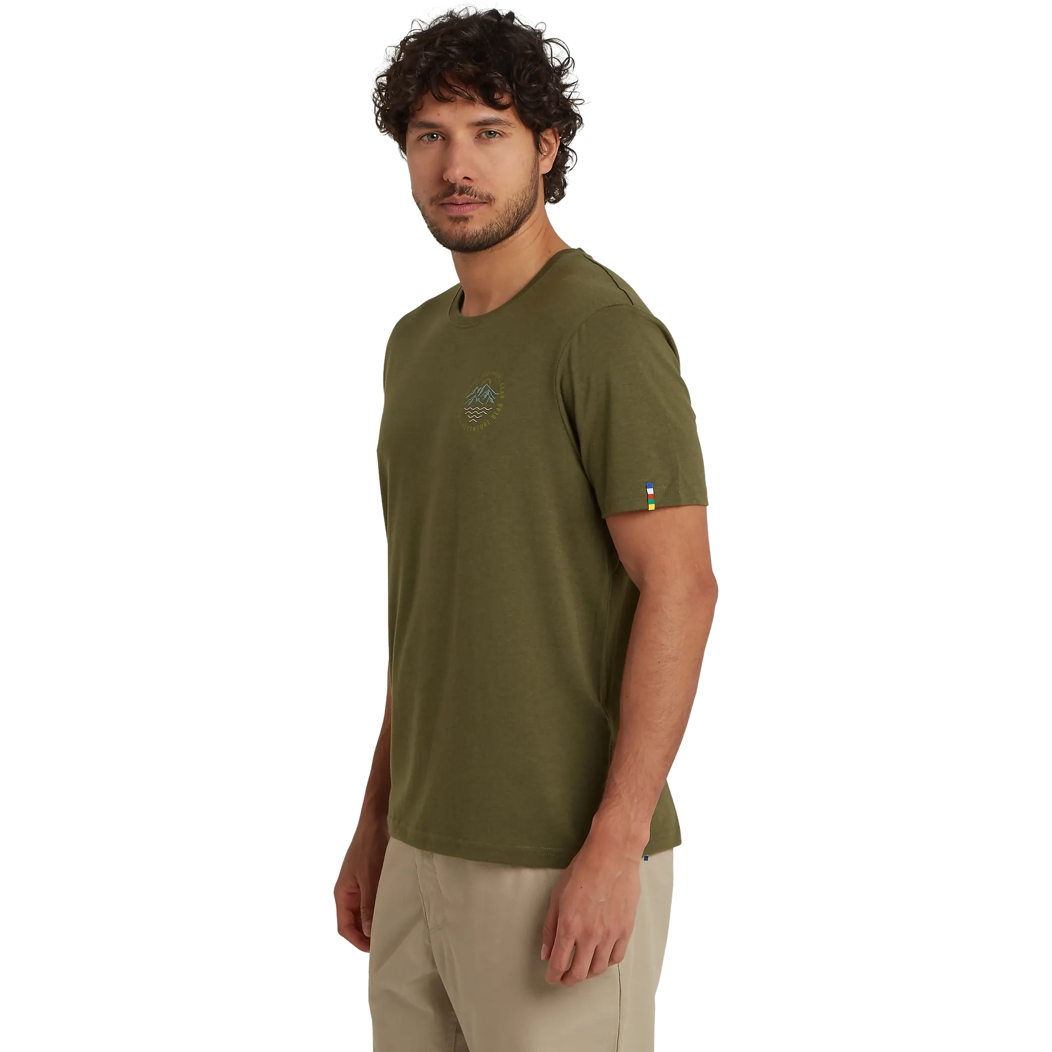 Bali Circle Tee Men