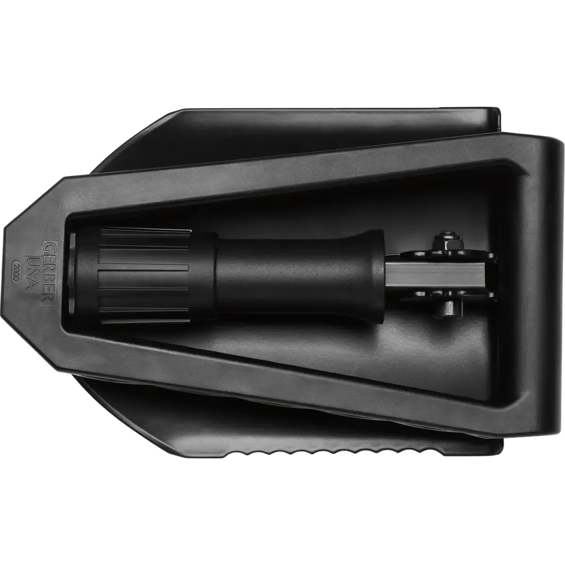 E-Tool Folding Spade Commercial