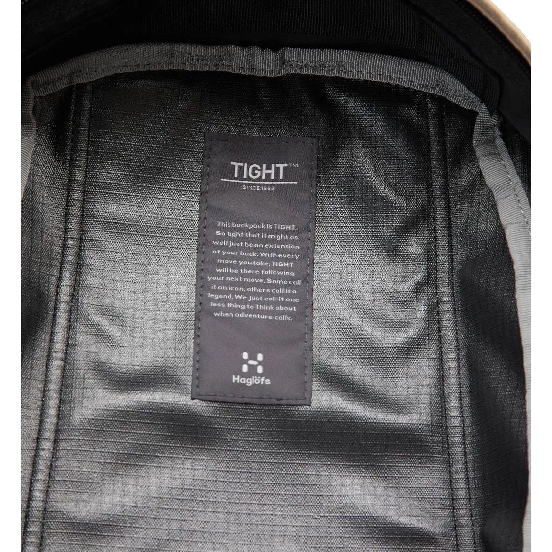 Tight M rygsæk