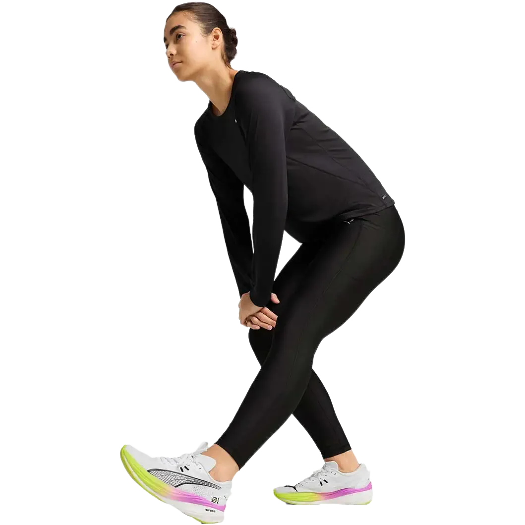 Run Velocity Fl Tight Women