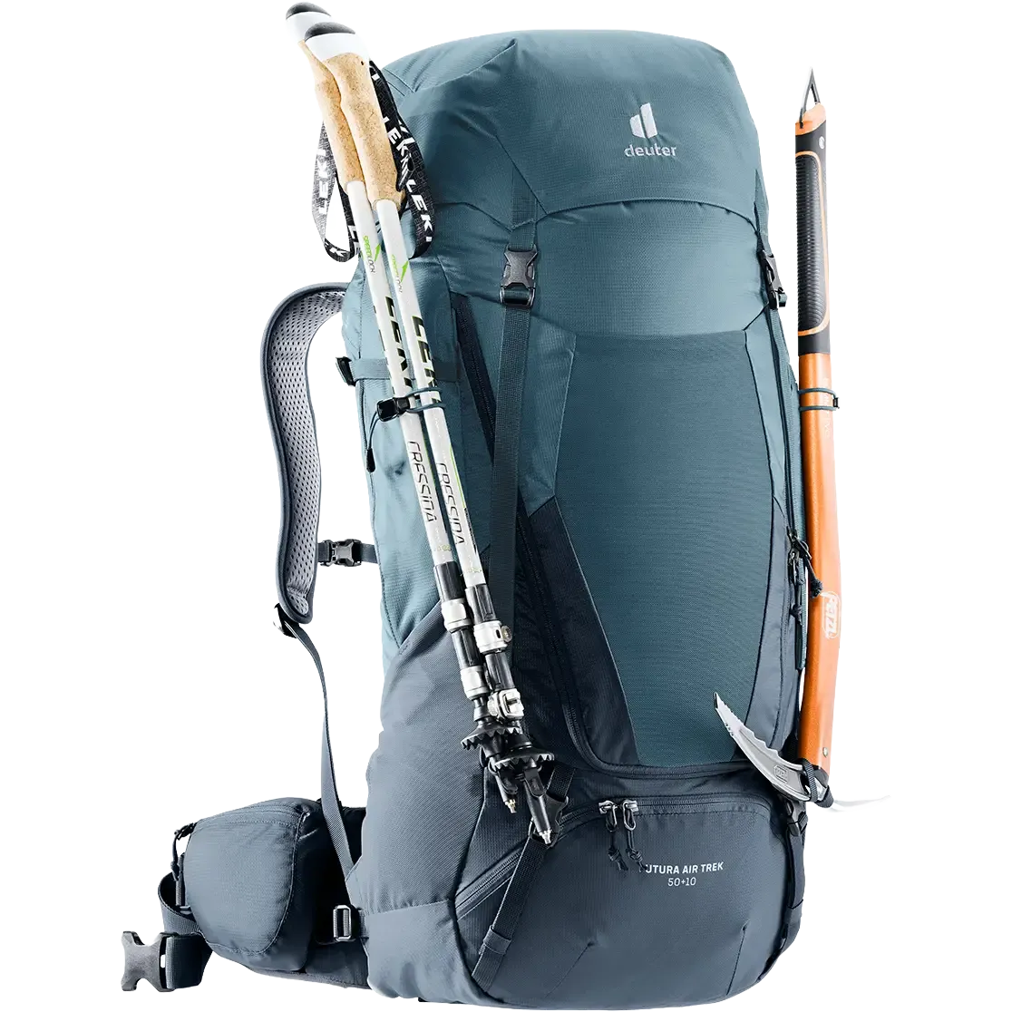 Futura Air Trek 50 + 10 rygsæk