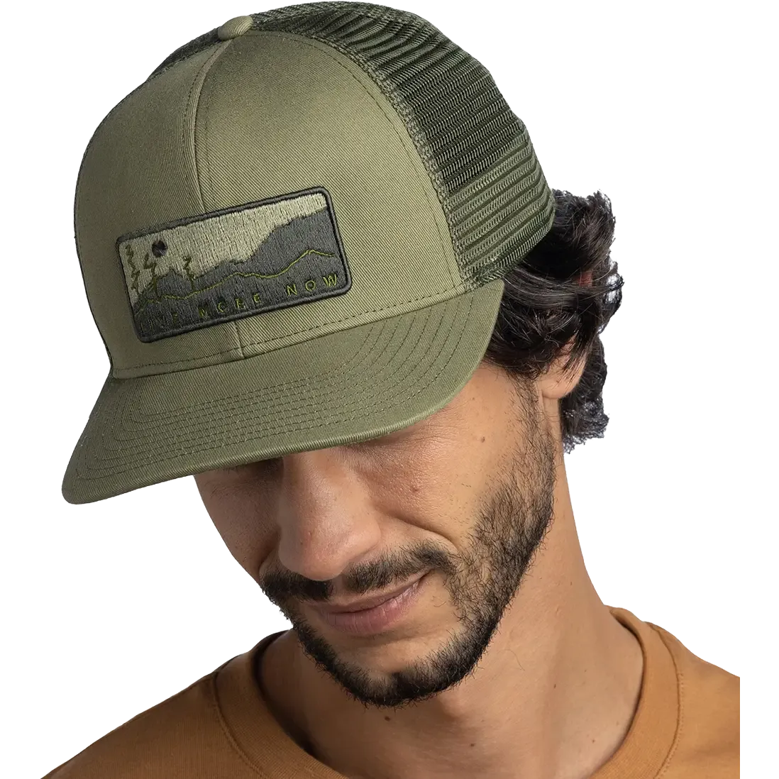 Explore Trucker Cap kasket