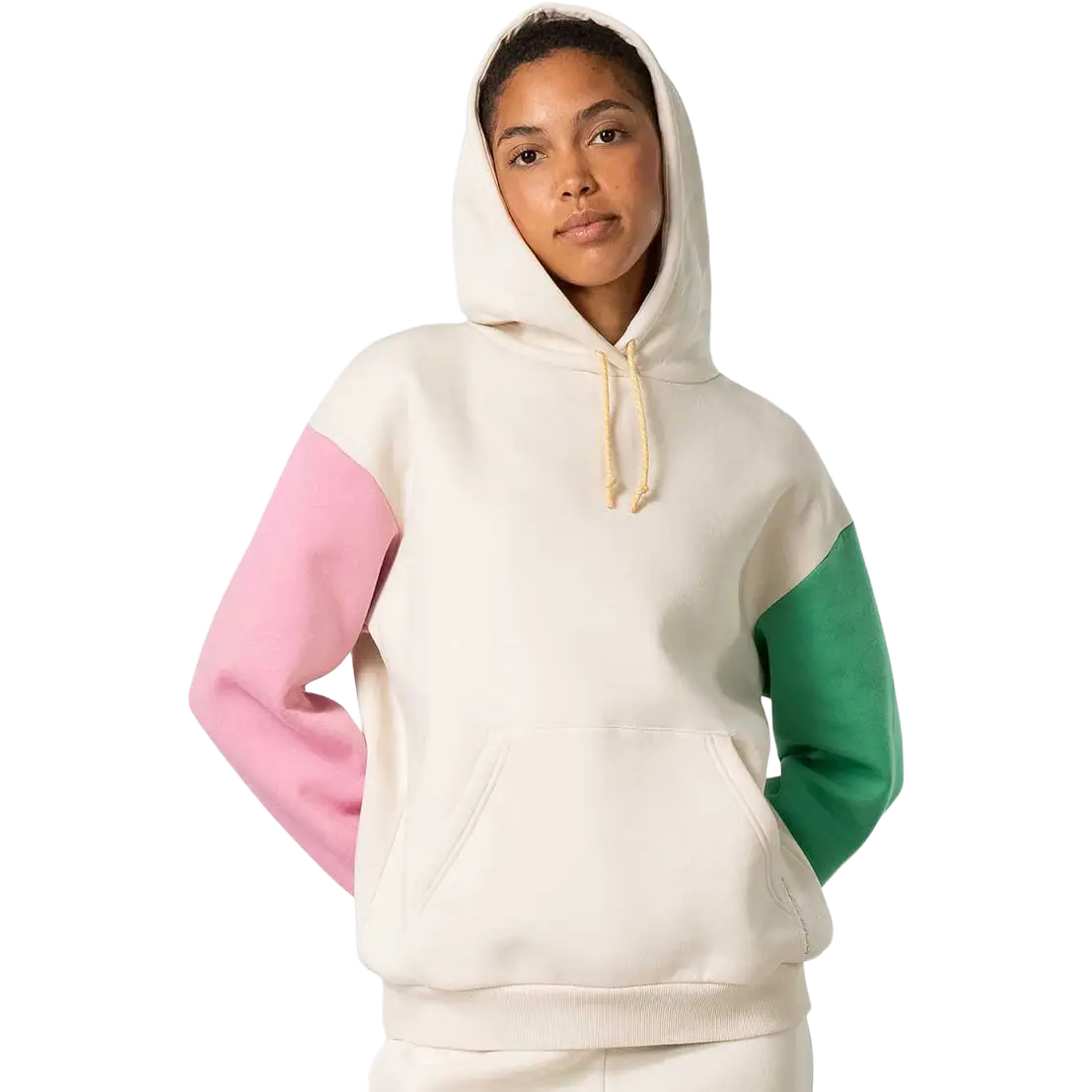 Kari Traa Anelie Hood Women - Bjerk - M - Hættetrøje