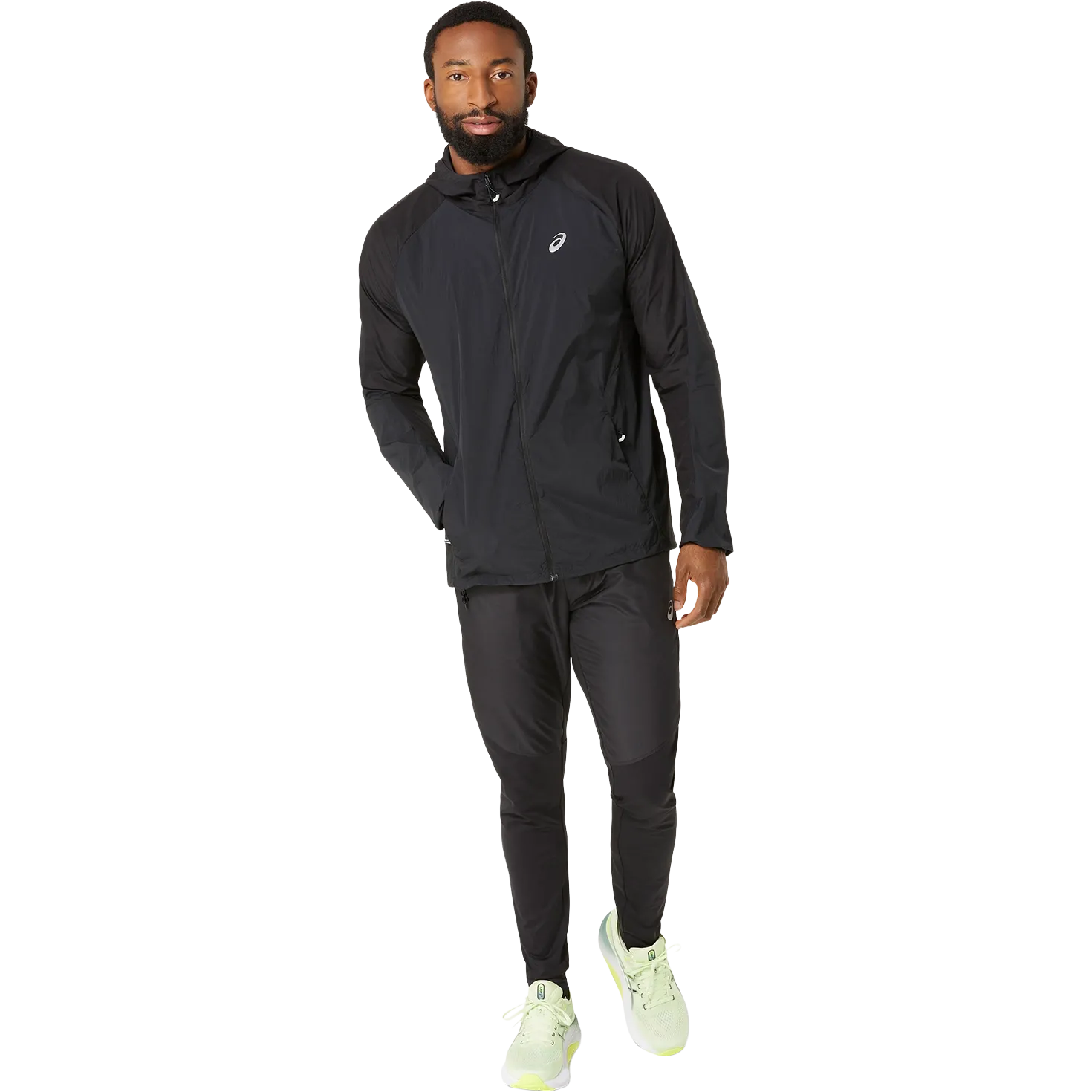 Road Packable Jacket Men