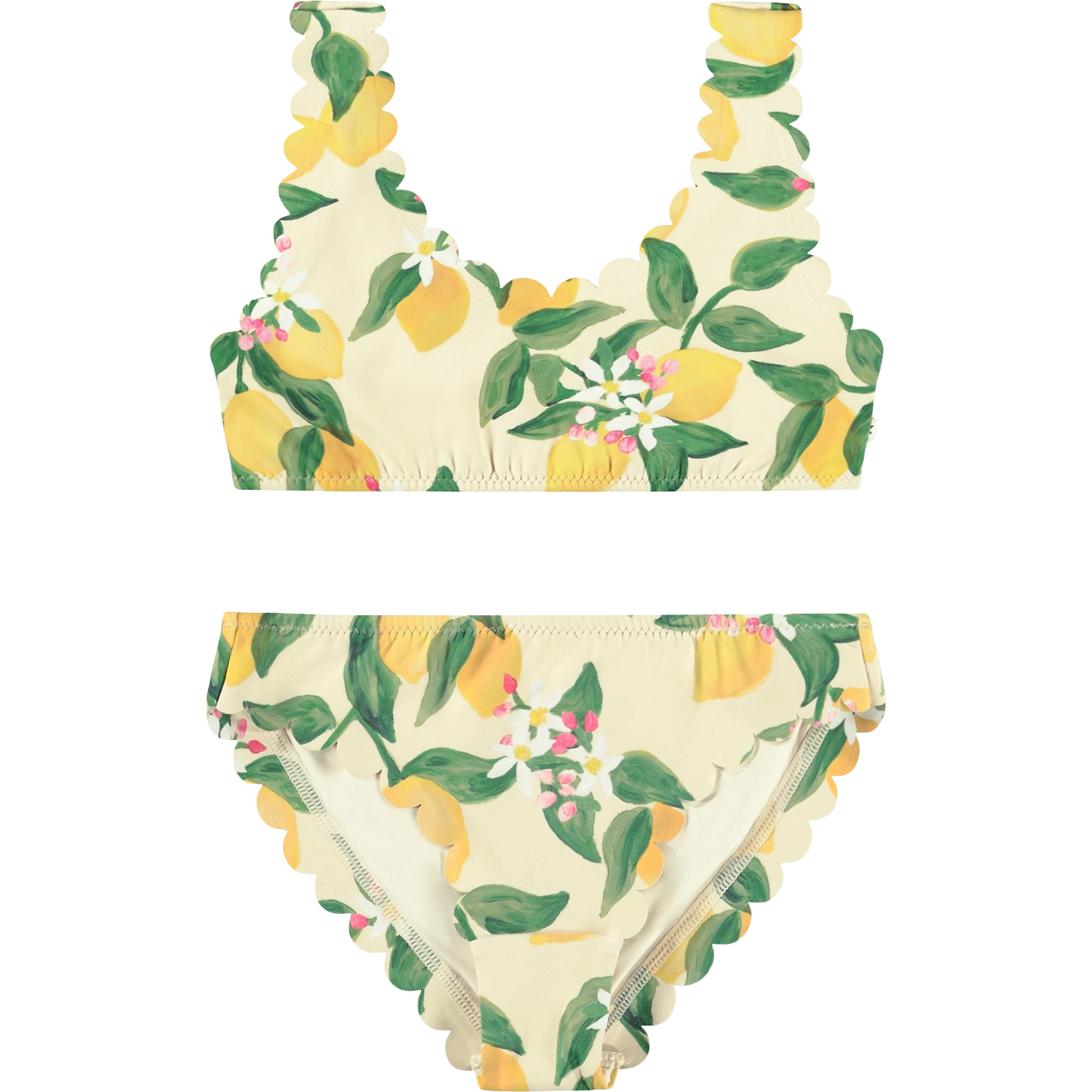 Molo Nolina - Citrus - 146/152 - Bikini til børn