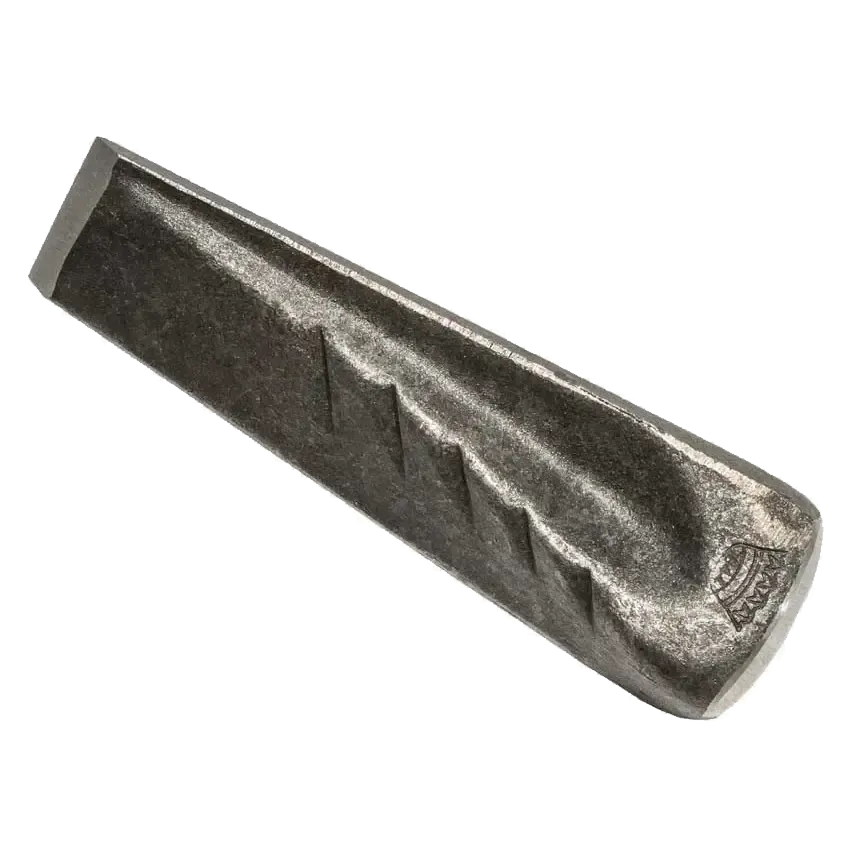 Twisted Steel Splitting Wedge klyvkil