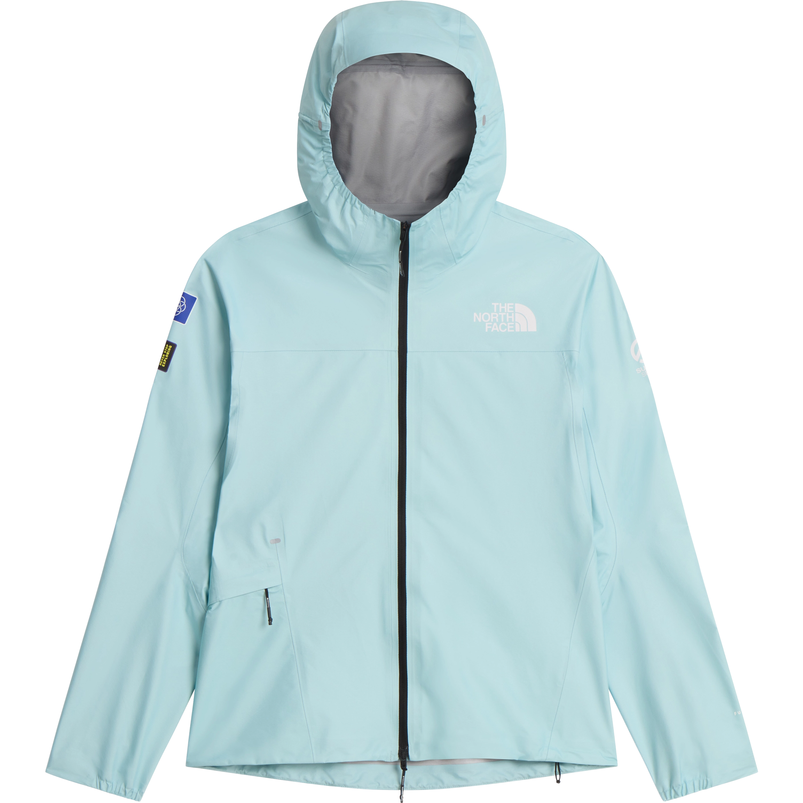 The North Face Summit Futurelight Superior Jacket Women - Canal Blue - M - Løbejakker
