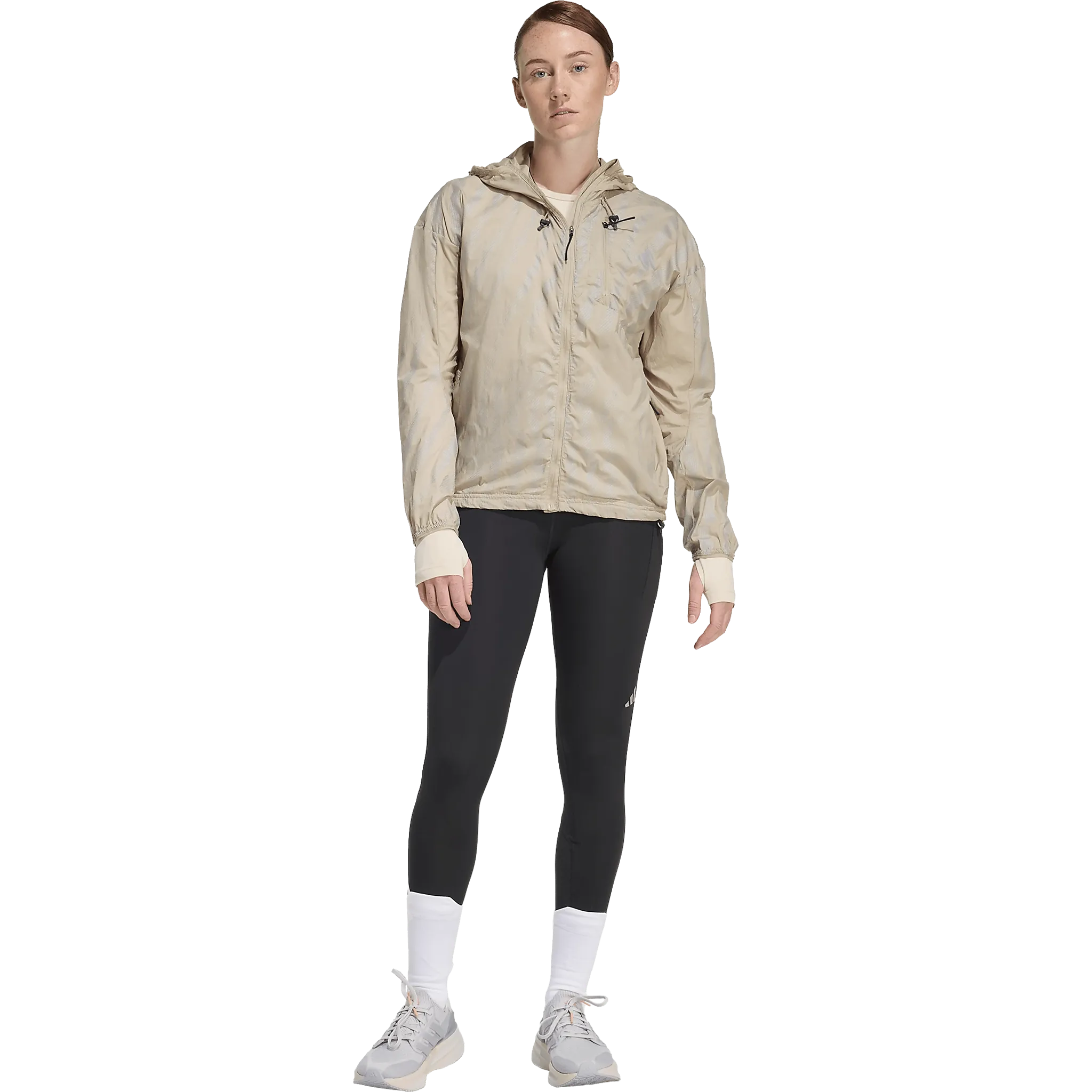 ADI365 CLIMACOOL 3-Stripes Running Leggi