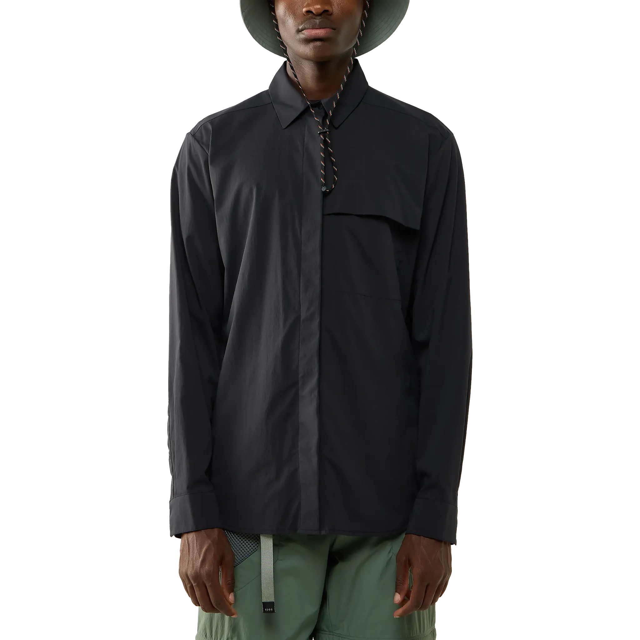 Salo Shirt II Herr