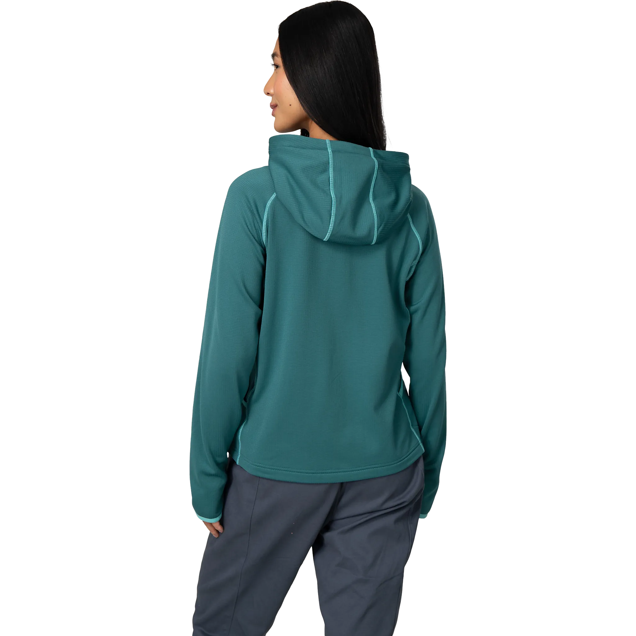Mika FZ Hood Women