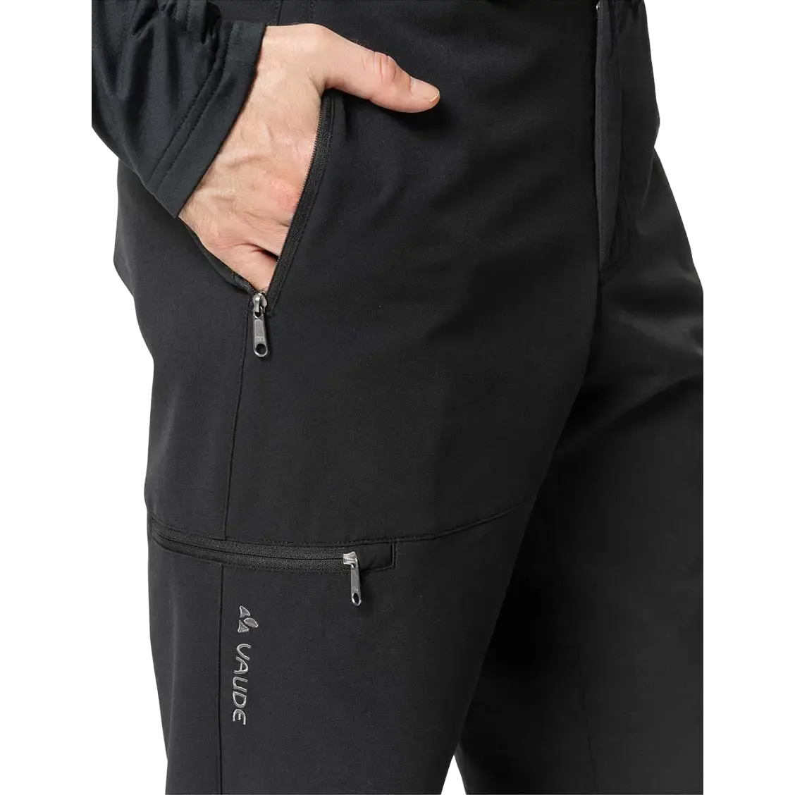 Strathcona Warm Pants II Men Short herrebukser
