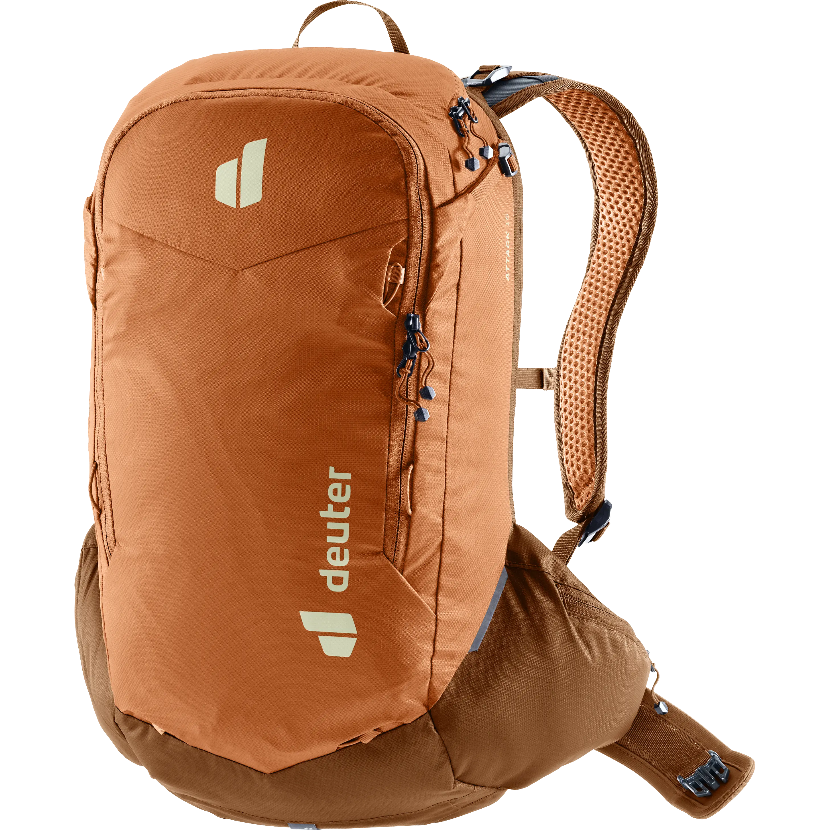Deuter Attack 16 - Mocha - M - Små rygsække
