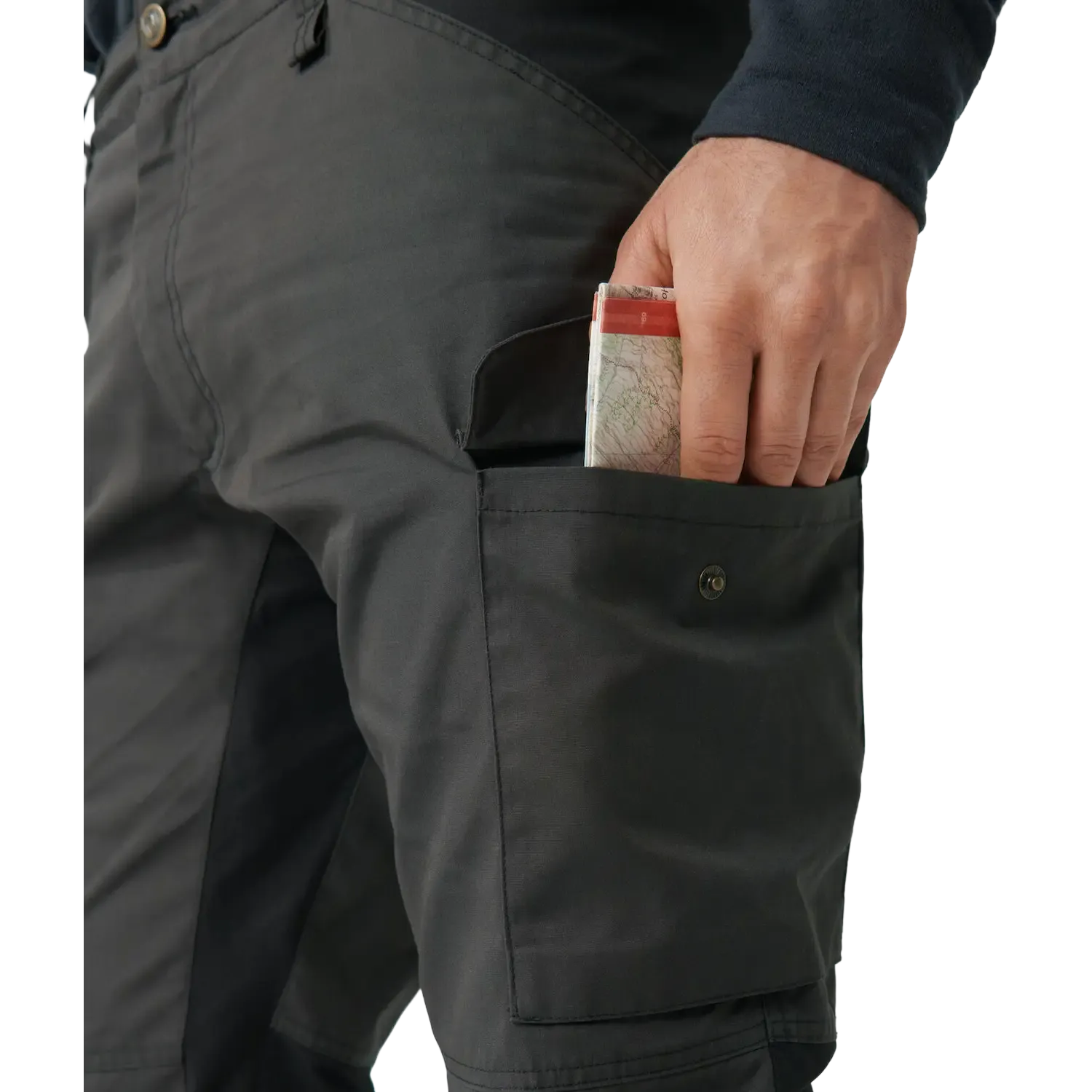 Kaipak Trousers Men Regular herrbyxor
