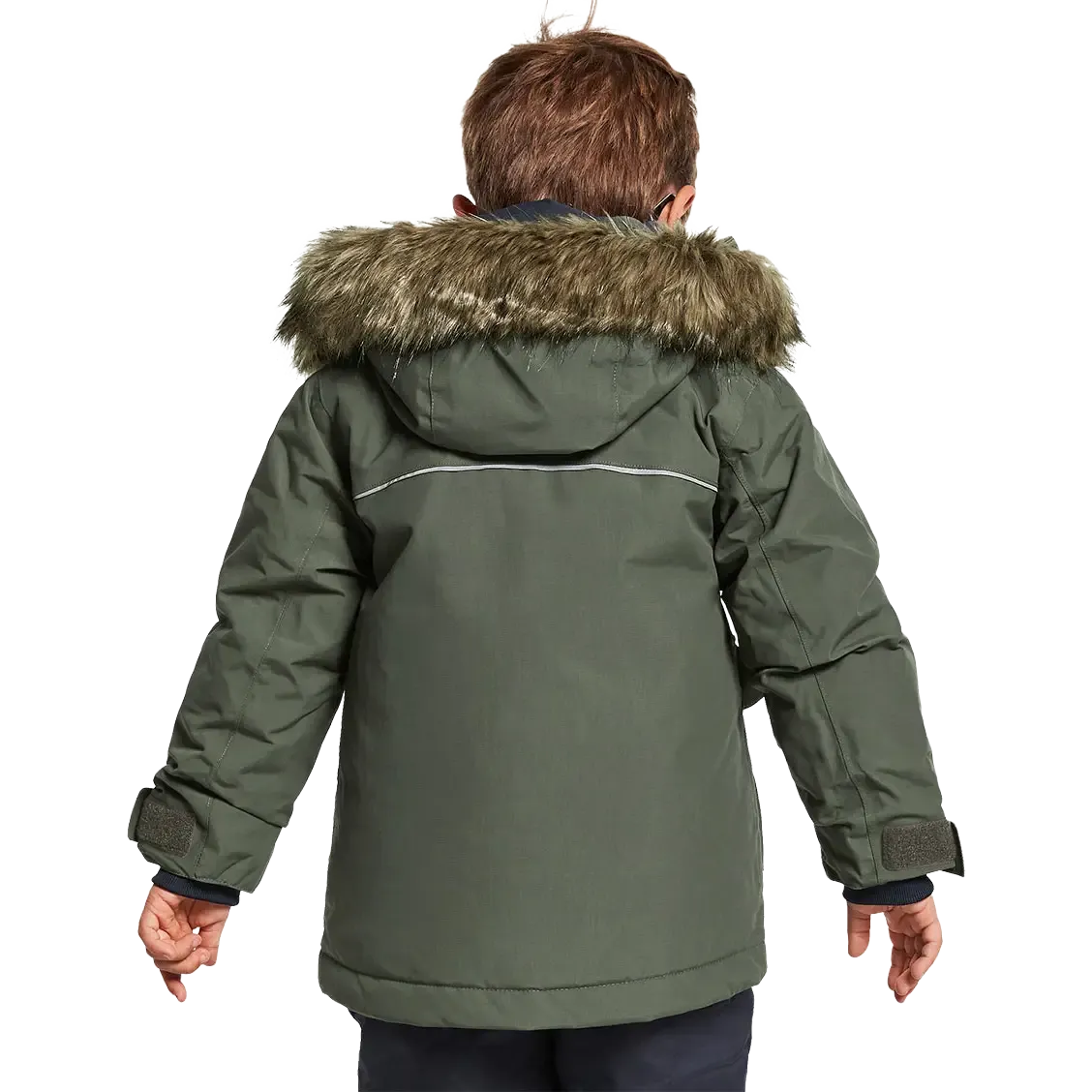 Björnen Kids Parka vinterjakke