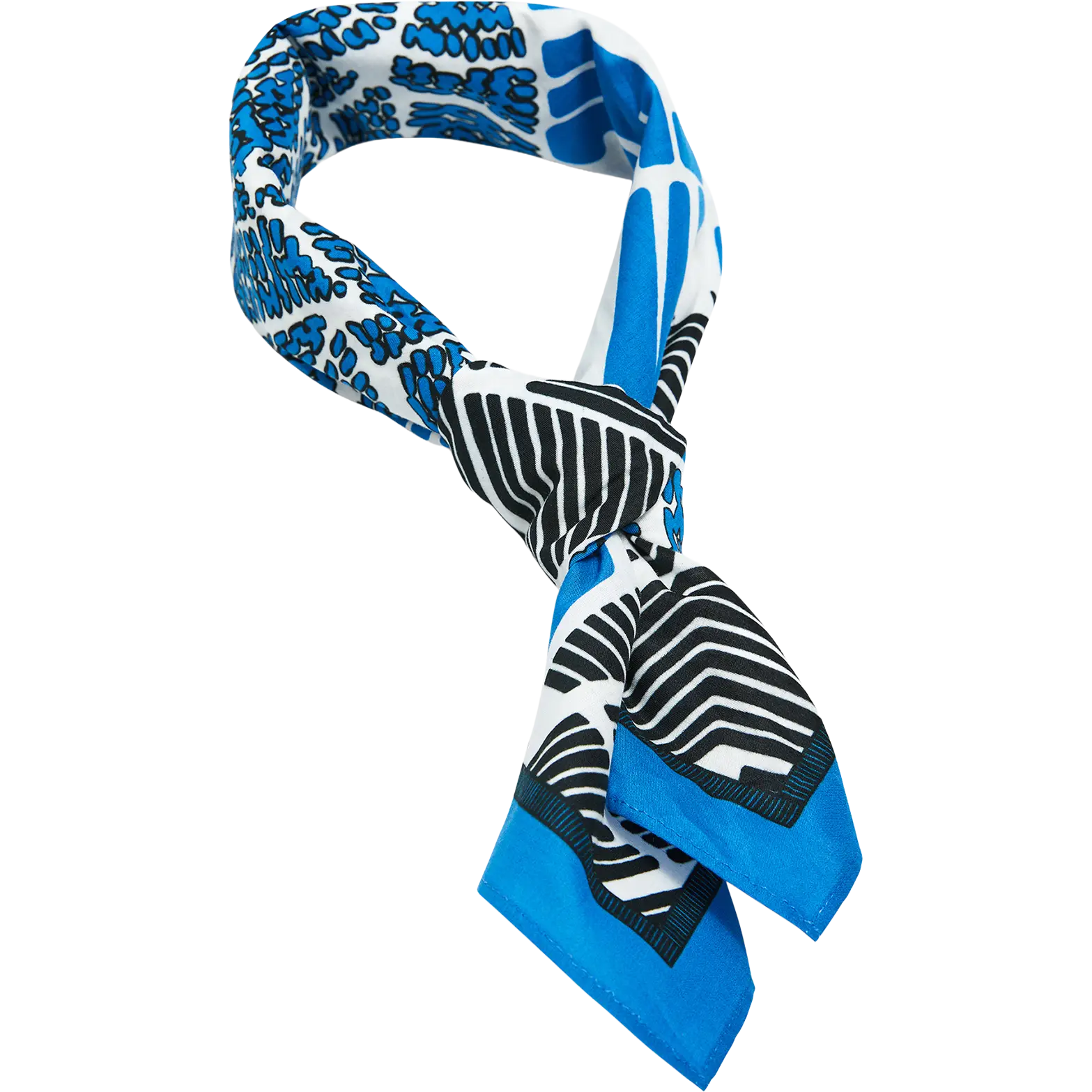 Peak Performance Artwork Bandana - Stripe - No Size