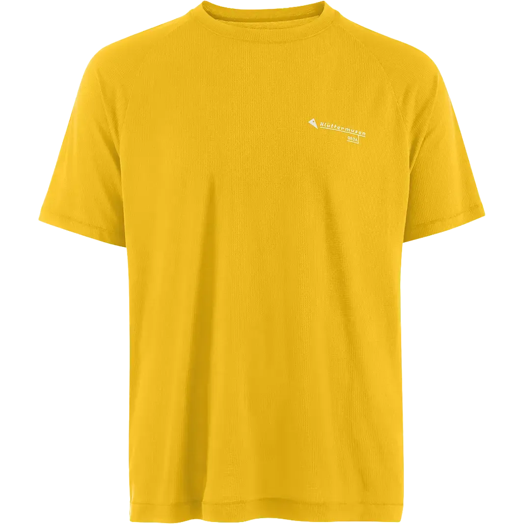 Groa SS Tee Herrar T-shirt