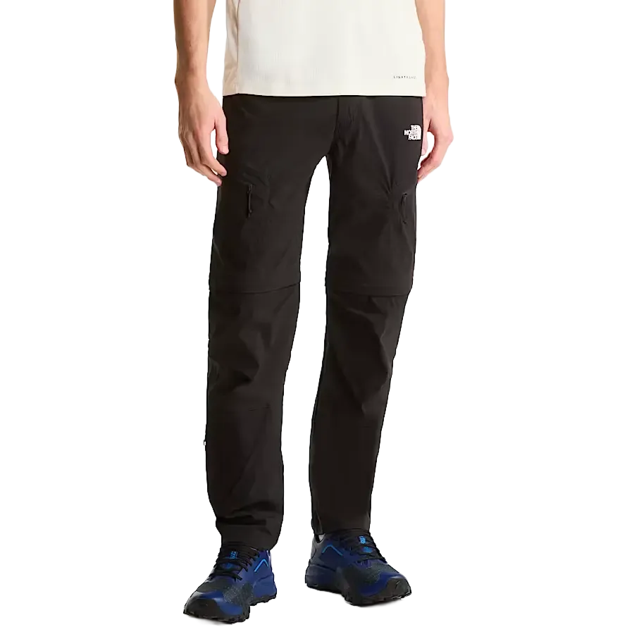 Exploration Tapered Zip-off Pants Men Re
