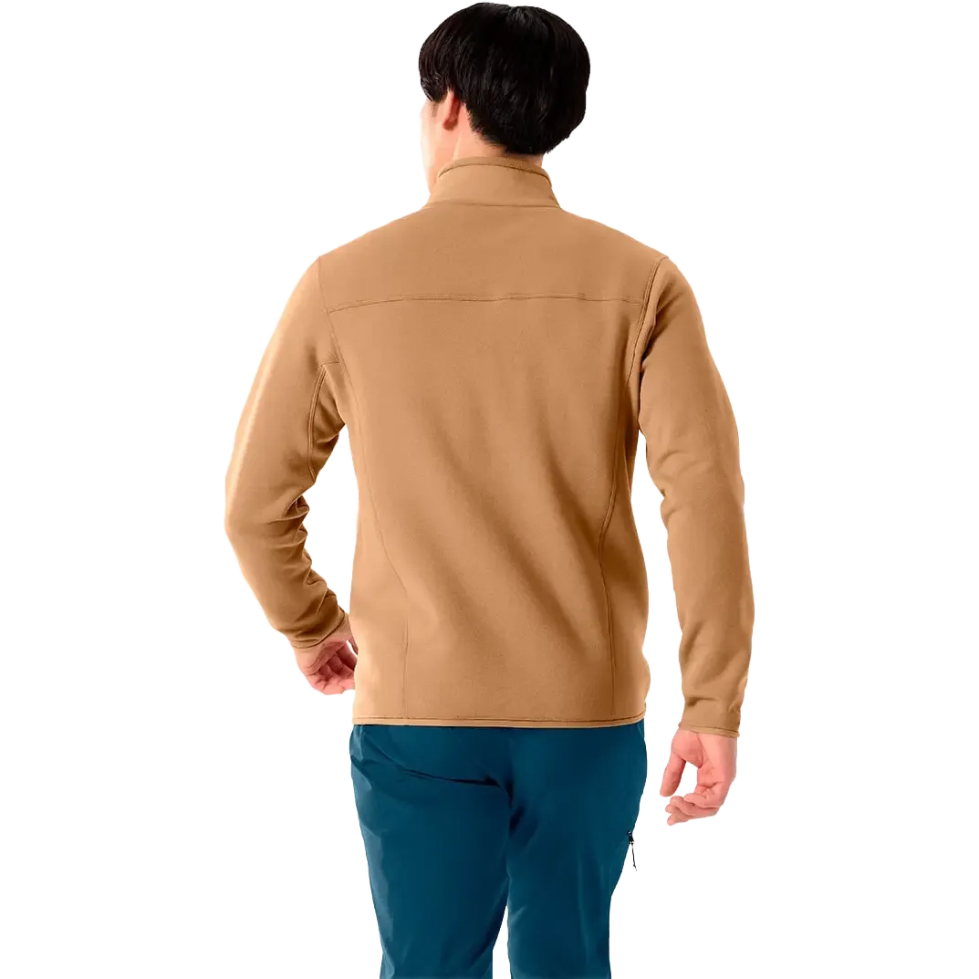 Kyanite Jacket Men Fleecejakke