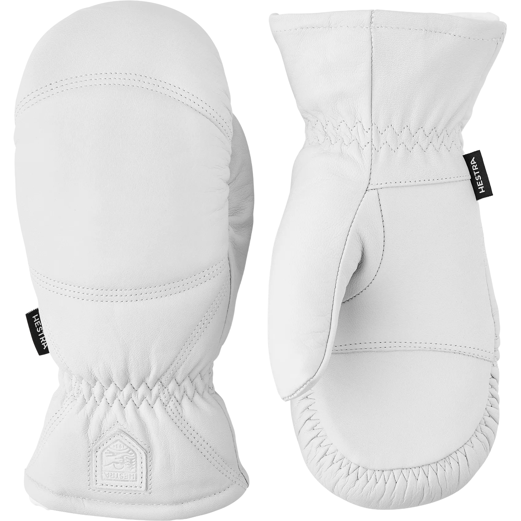 Leather Box Mitt luffer