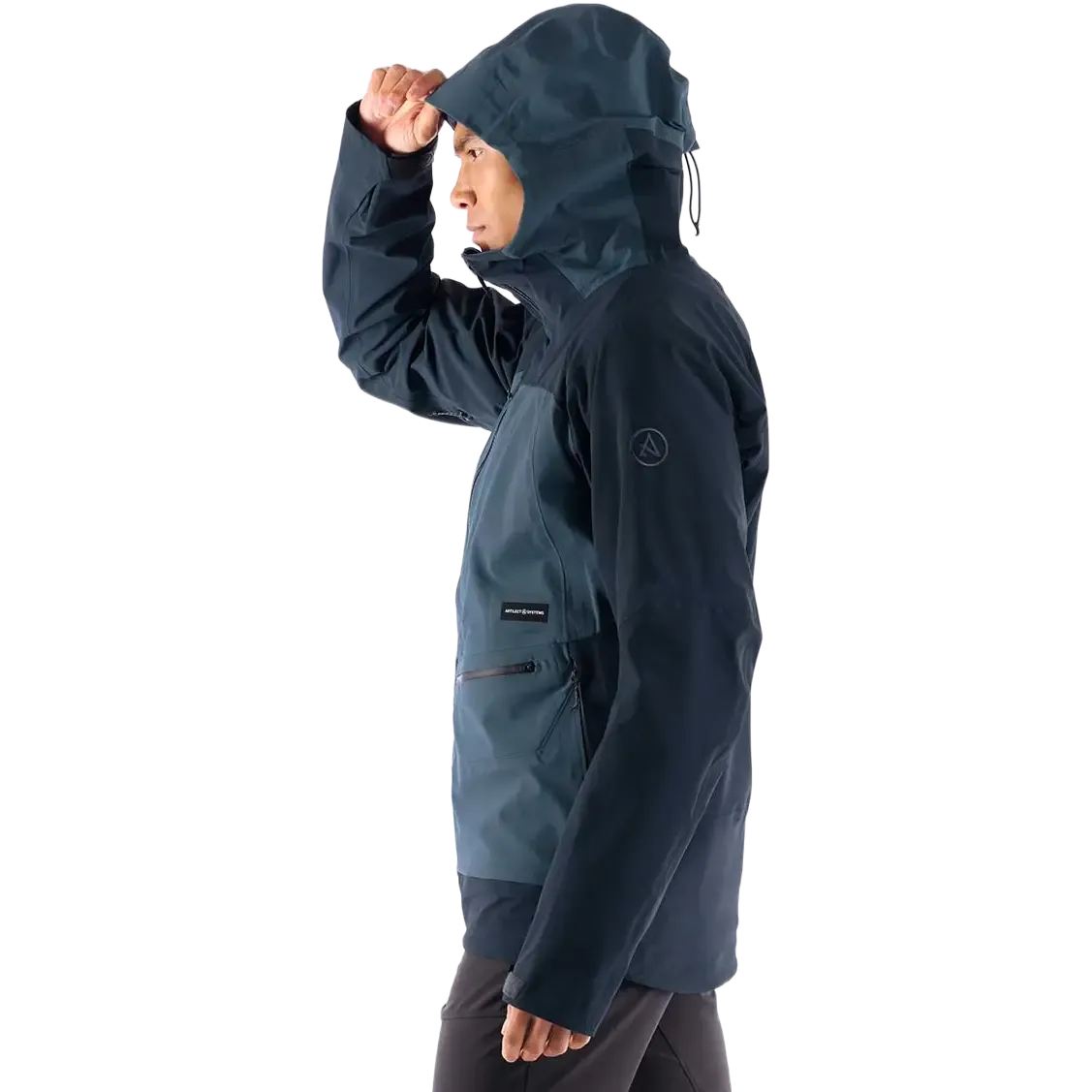 Formation 3L Jacket Men regnjakke