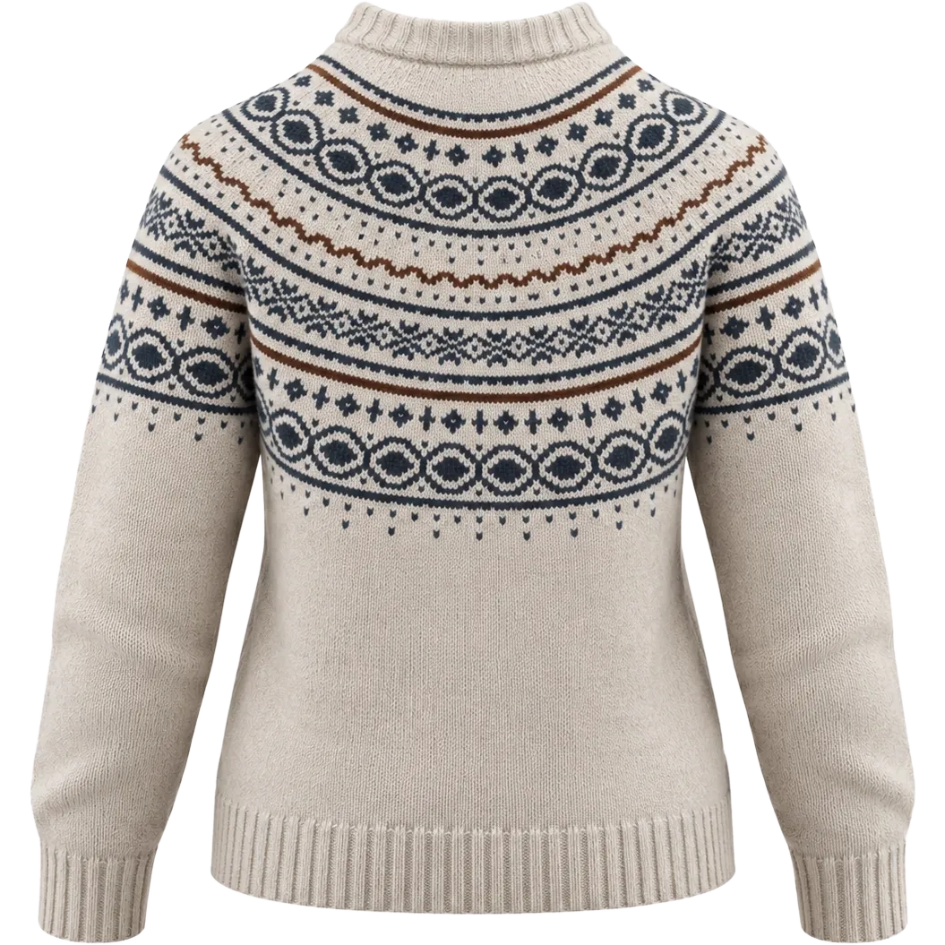 Eira Crew Sweater Women