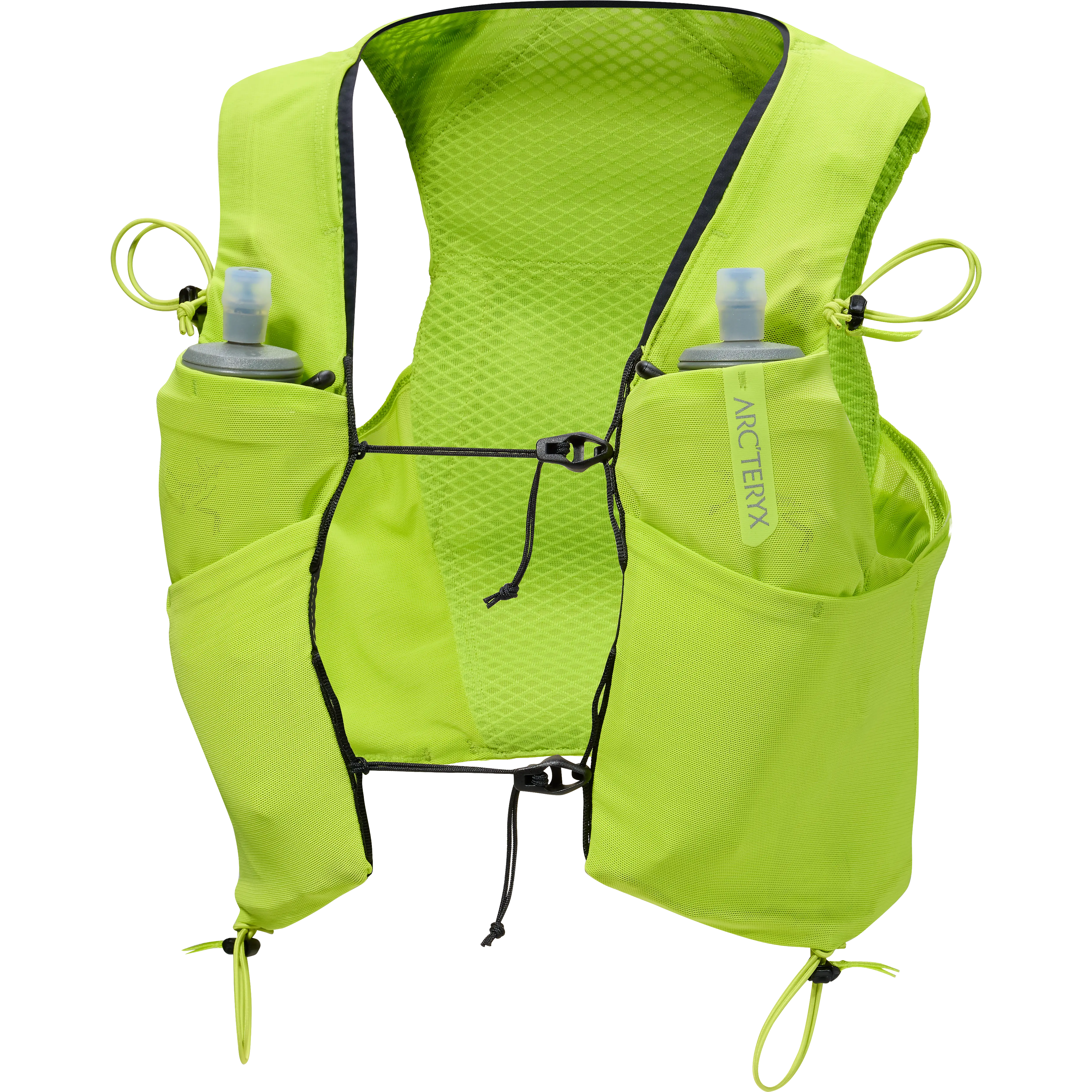Arcteryx Norvan 7 Vest Women - Mantis - Løberygsække