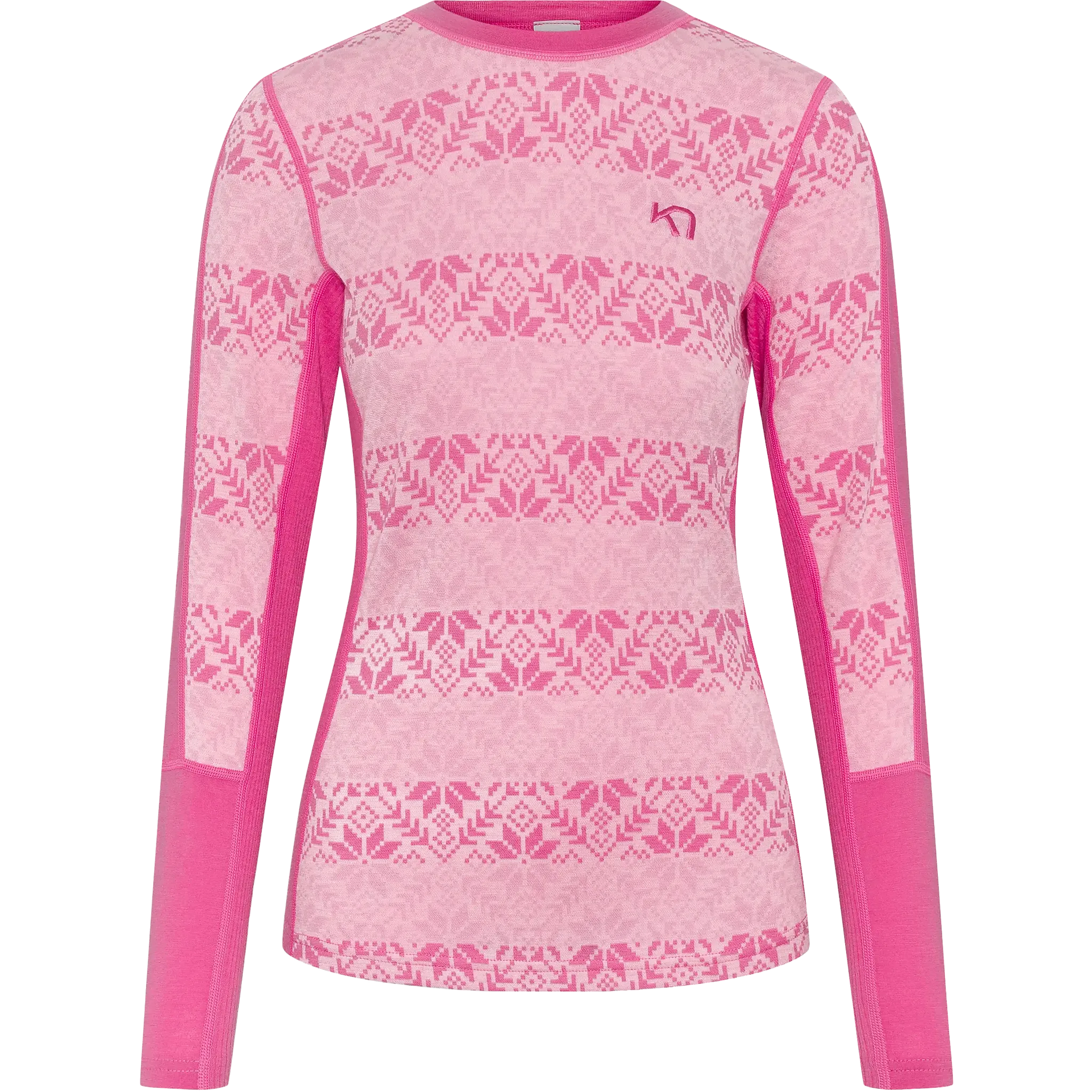 Anna LS Women merino ullundertröja