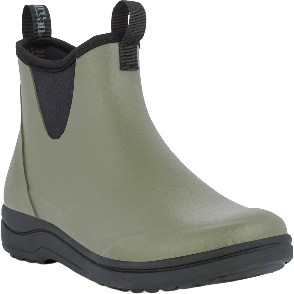Green Comfort Rain Rafaell Women gummistøvler - Sage - 42