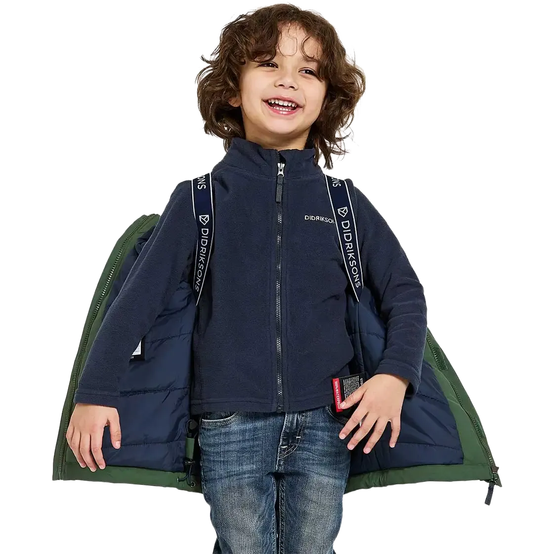 Bjärven Kids Parka 3