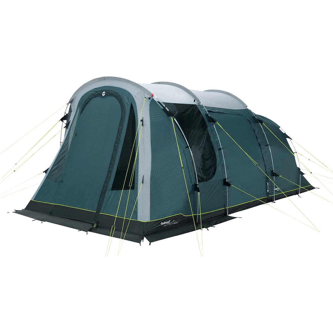 Outwell Rockwell 4 telt 4 prs. - Blue - One size - Indertelt
