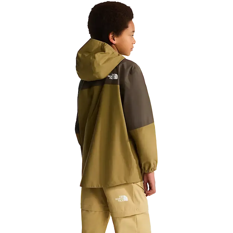 Hike Packable Shell Jacket Teen