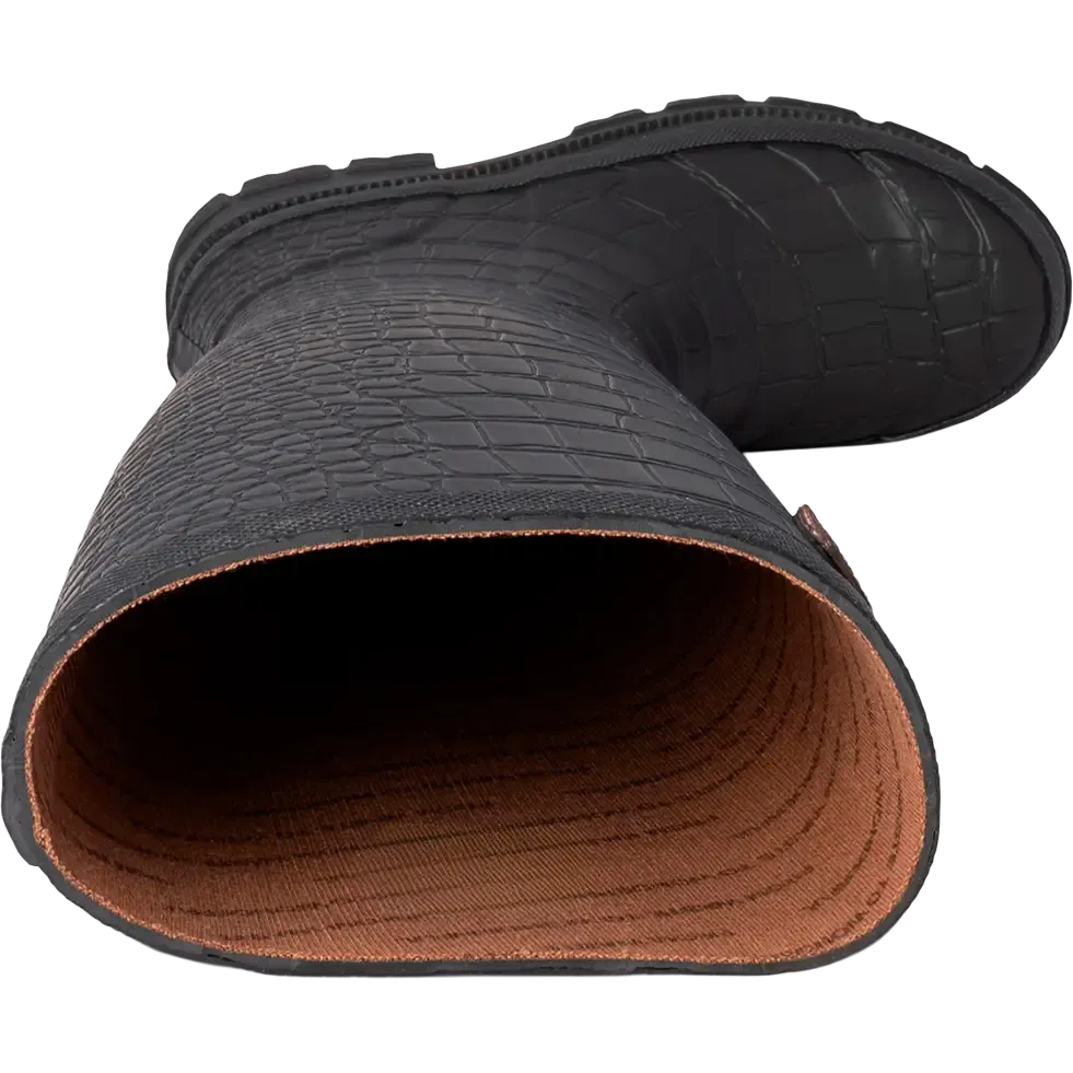 Le Croco Waterproof Women gummistövel